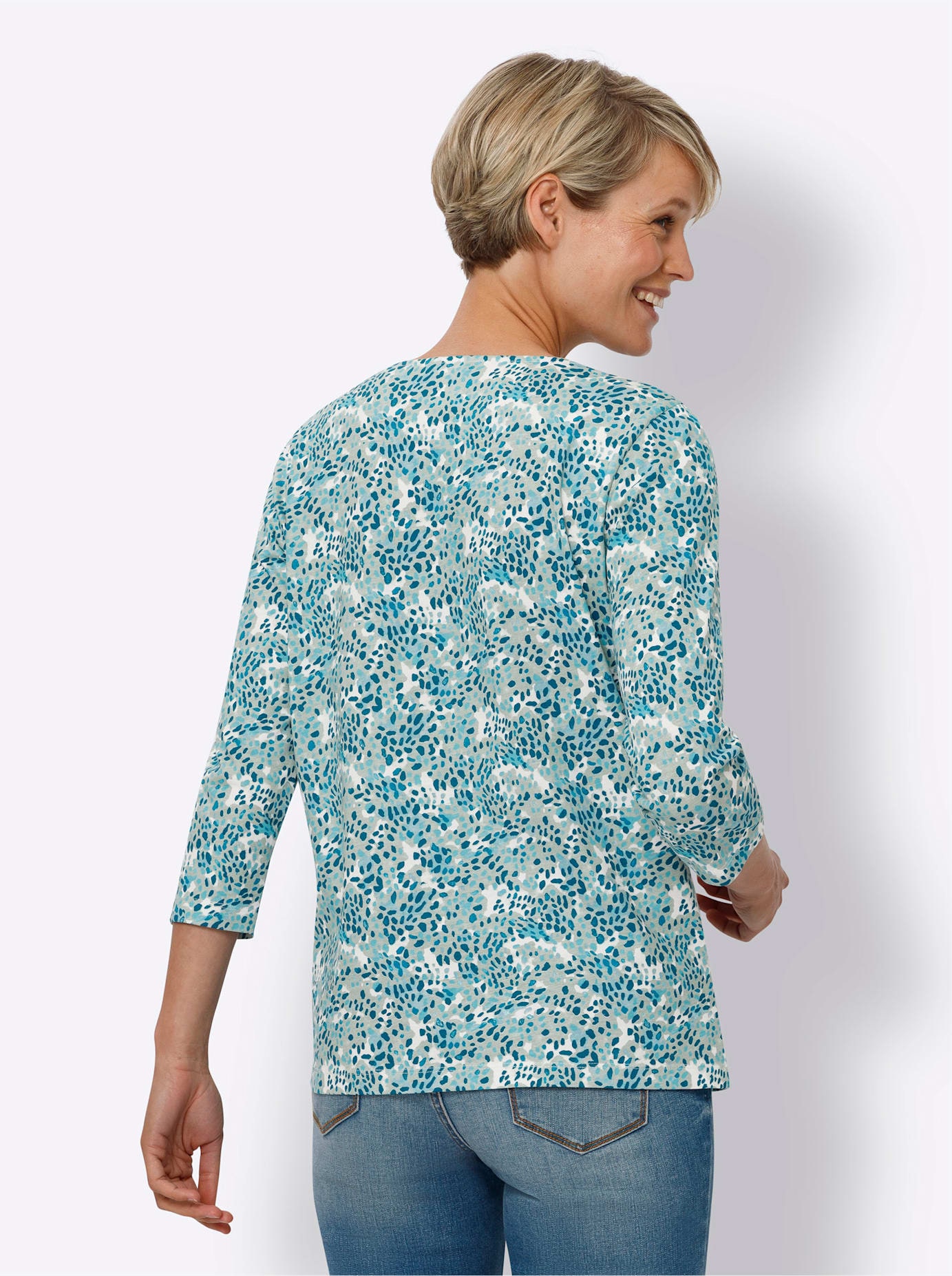 Classic Basics 3/4-Arm-Shirt »3/4-Arm-Shirt« 1 Stk.