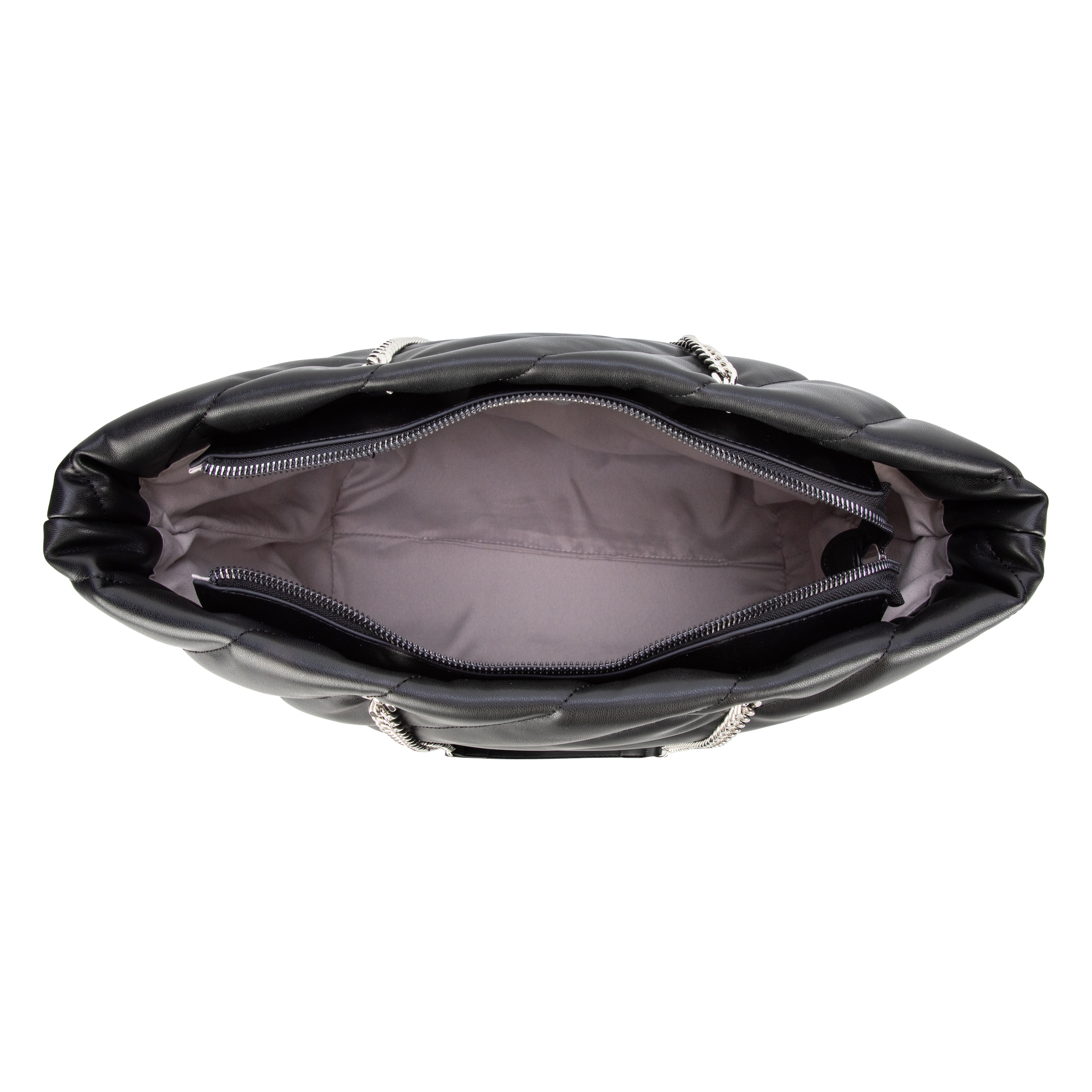 Joop Jeans Shopper »frizzare shopper lhz« Damen Shopper mit Reißverschluss