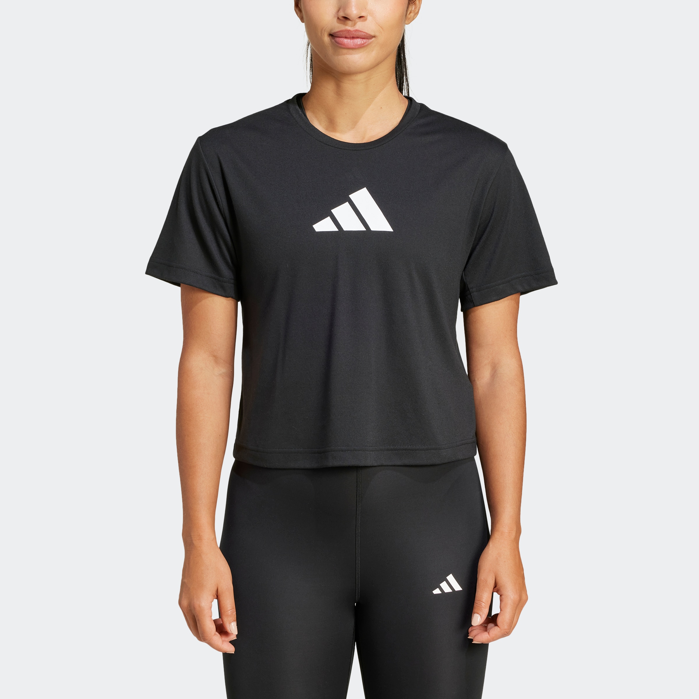 adidas Performance T-Shirt »TR-ES BL TEE«