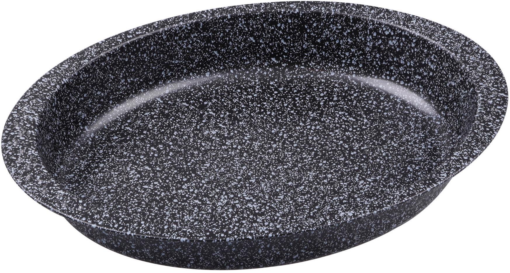 CHG Auflaufform »Granito«, Stahlblech, (3 St.), Skandia Xtrem Plus Antihaftbeschichtung, aus dem Hause PPG