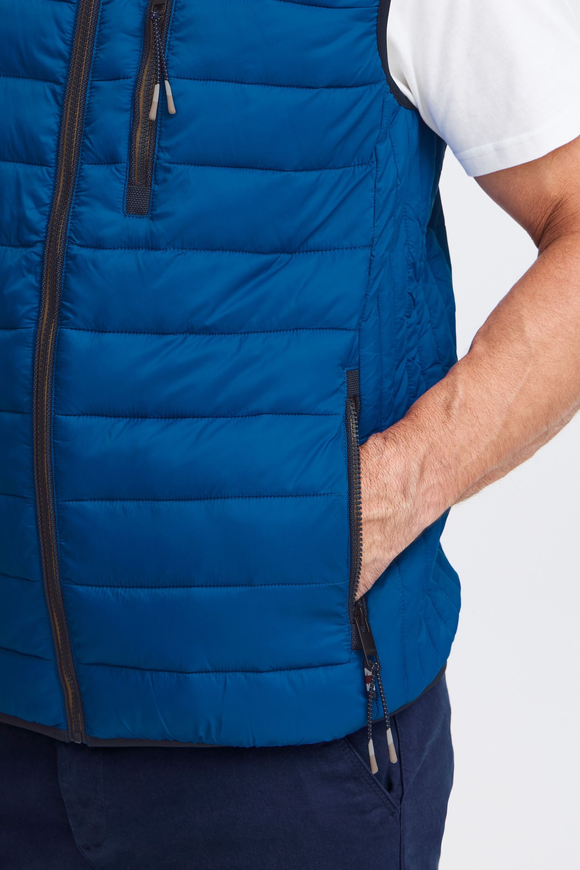 FQ1924 Steppweste »Steppweste FQVINNCENT padded waistcoat«