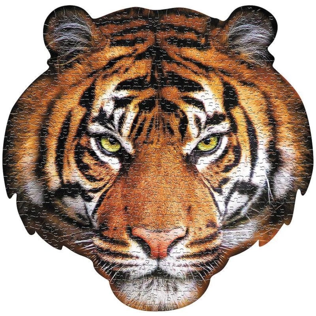 Madd Capp™ Konturenpuzzle »Tiger«