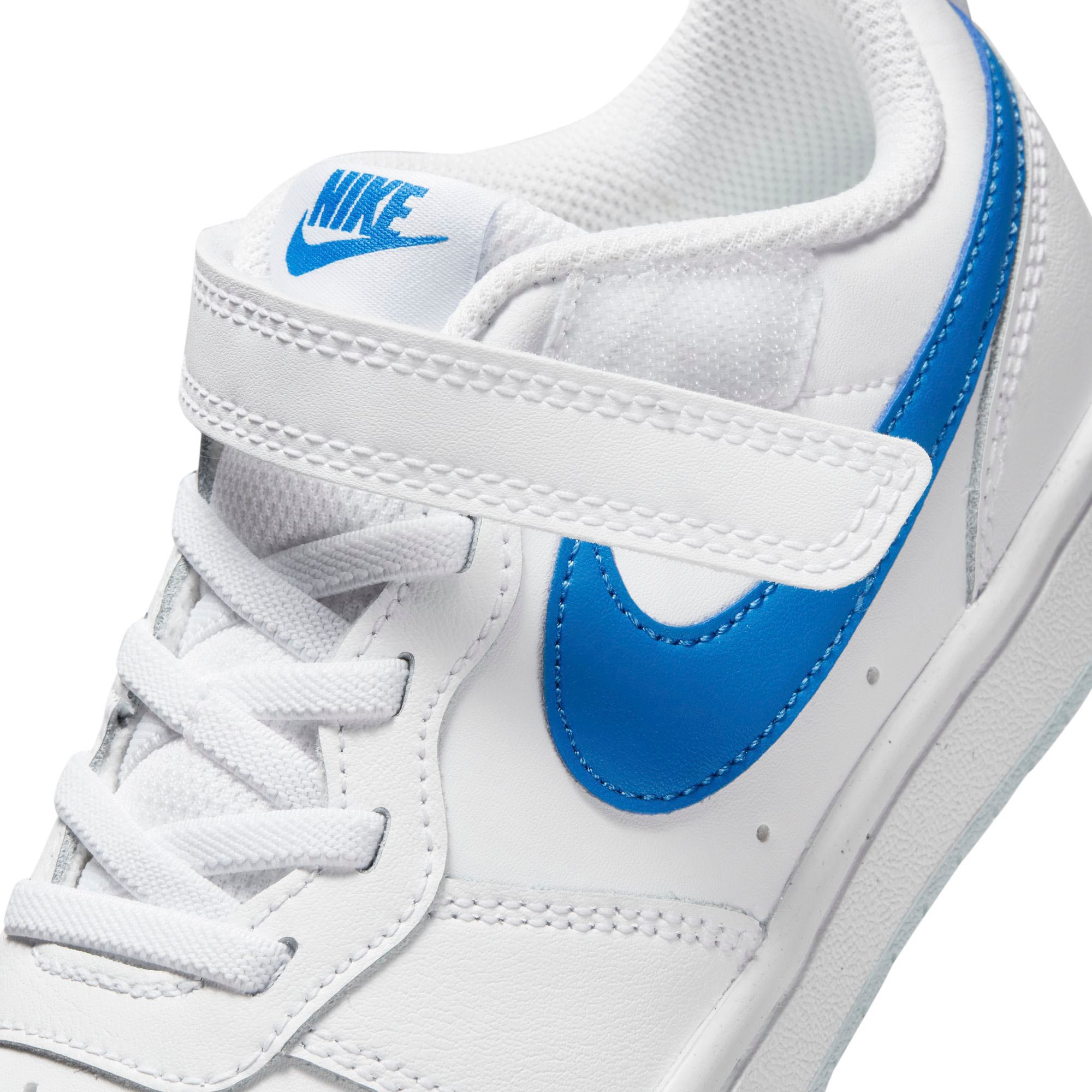 Nike Sportswear Sneaker »COURT BOROUGH LOW 2 (PS)«, Design auf den Spuren  des Air Force 1 bei ♕