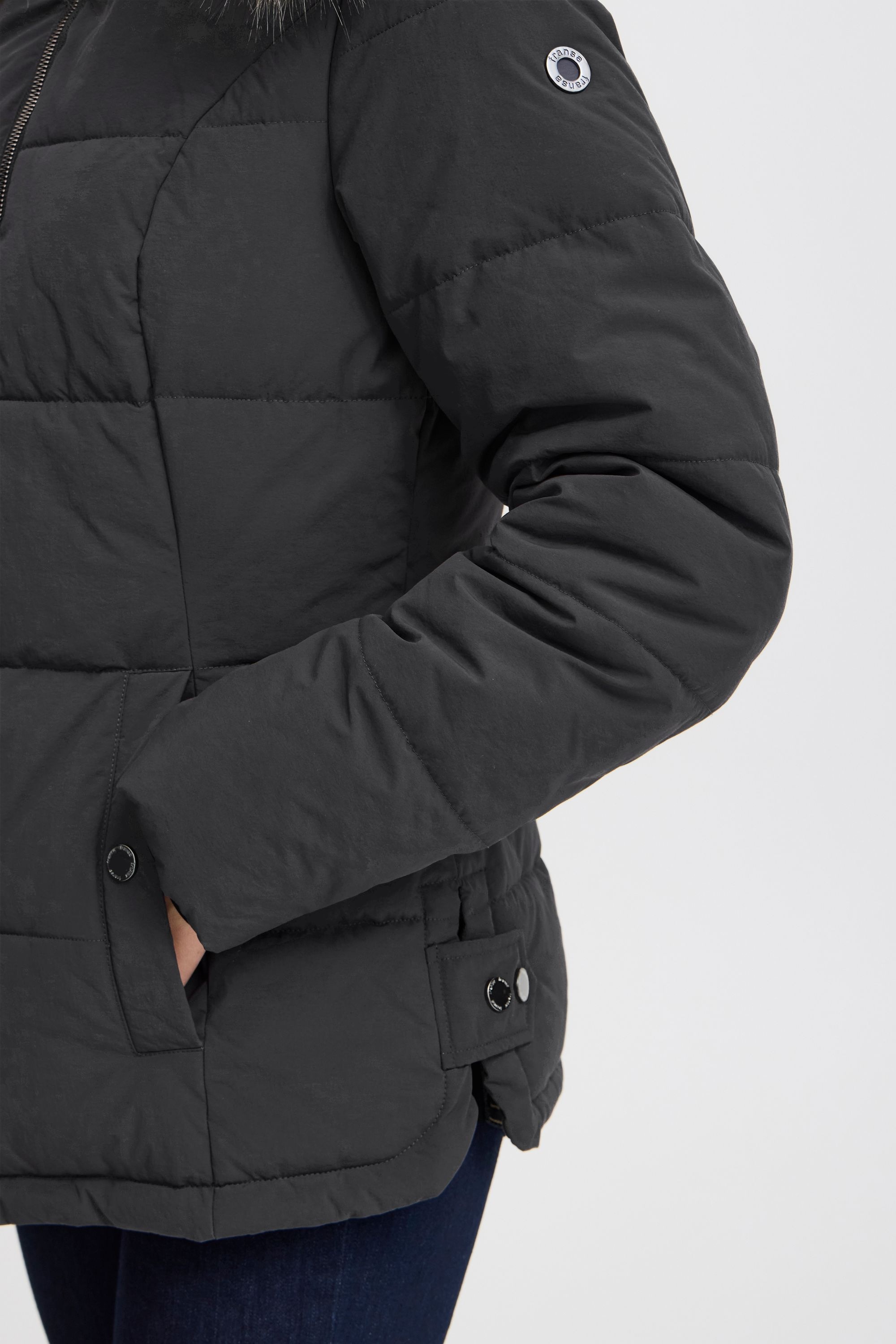 fransa Winterjacke »Winterjacke FRMARNA JA 2«