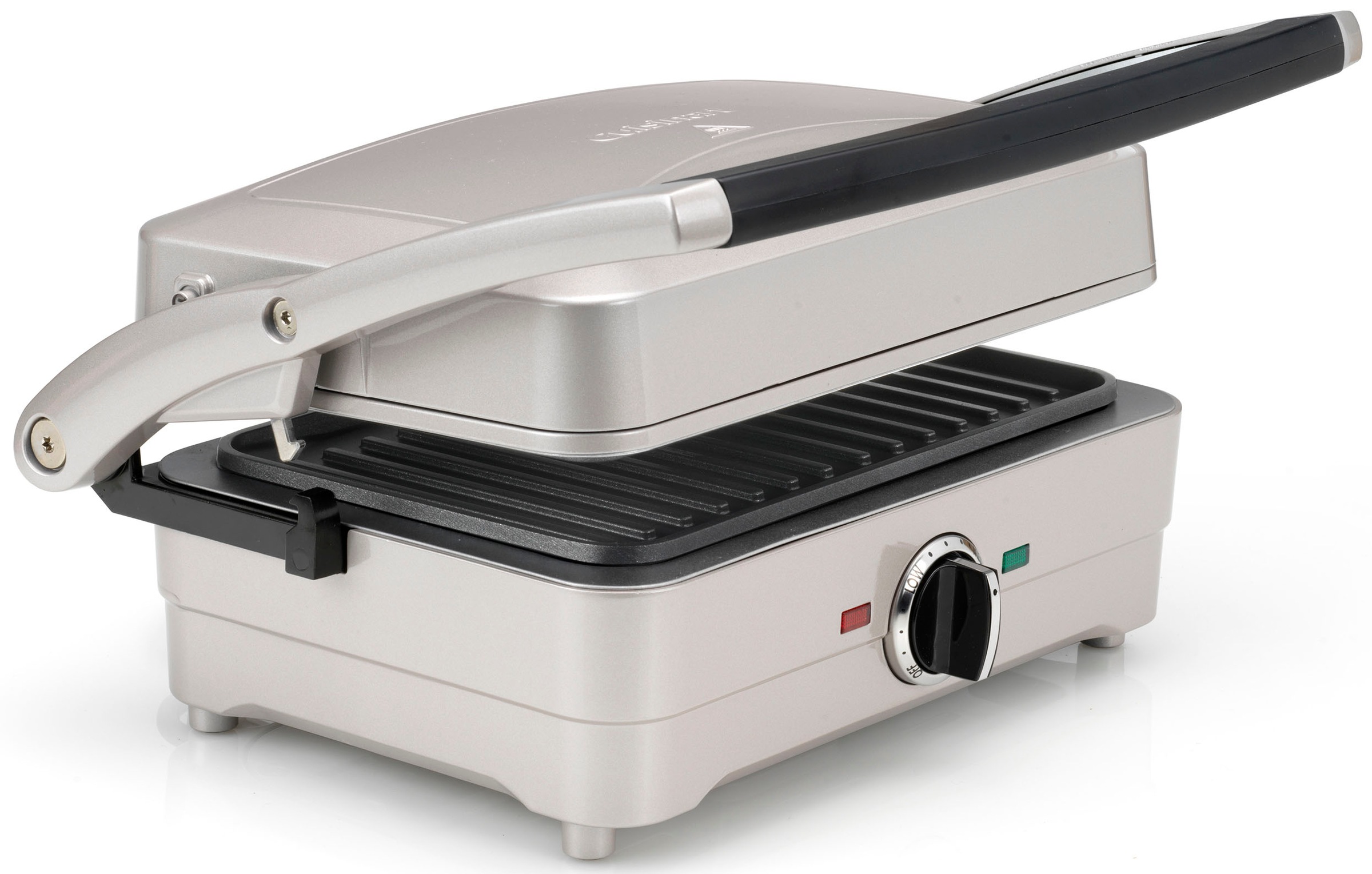 Cuisinart Elektrogrill »GRSM3E«, 1000 W, Waffel & Omelette Maker