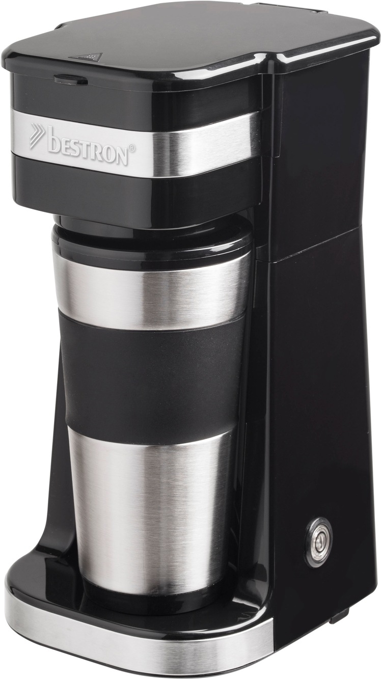 Filterkaffeemaschine »ACM112Z«, Permanentfilter, mit Isolierbecher, für gemahlenen...