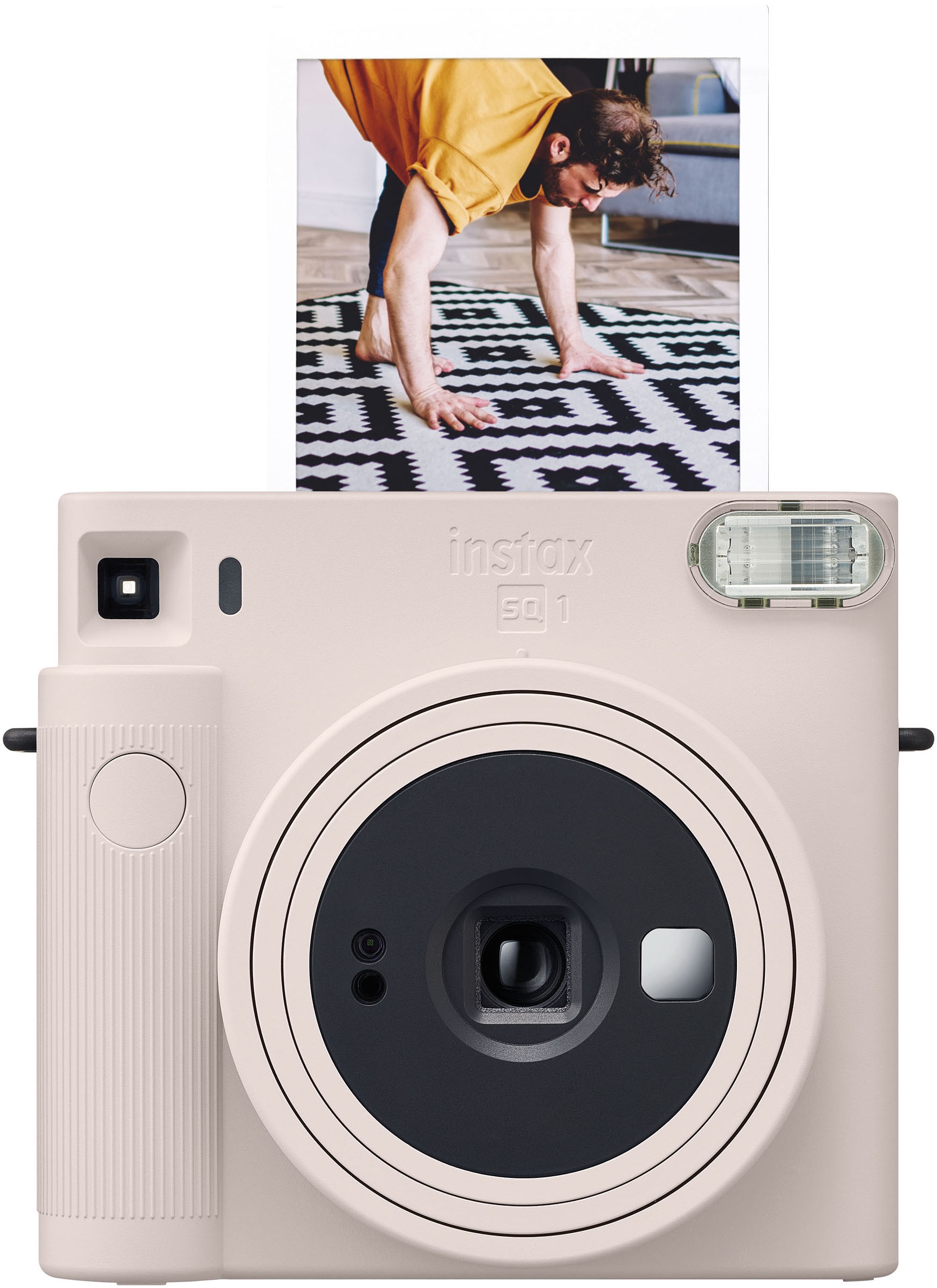 FUJIFILM Sofortbildkamera »instax SQUARE SQ1«