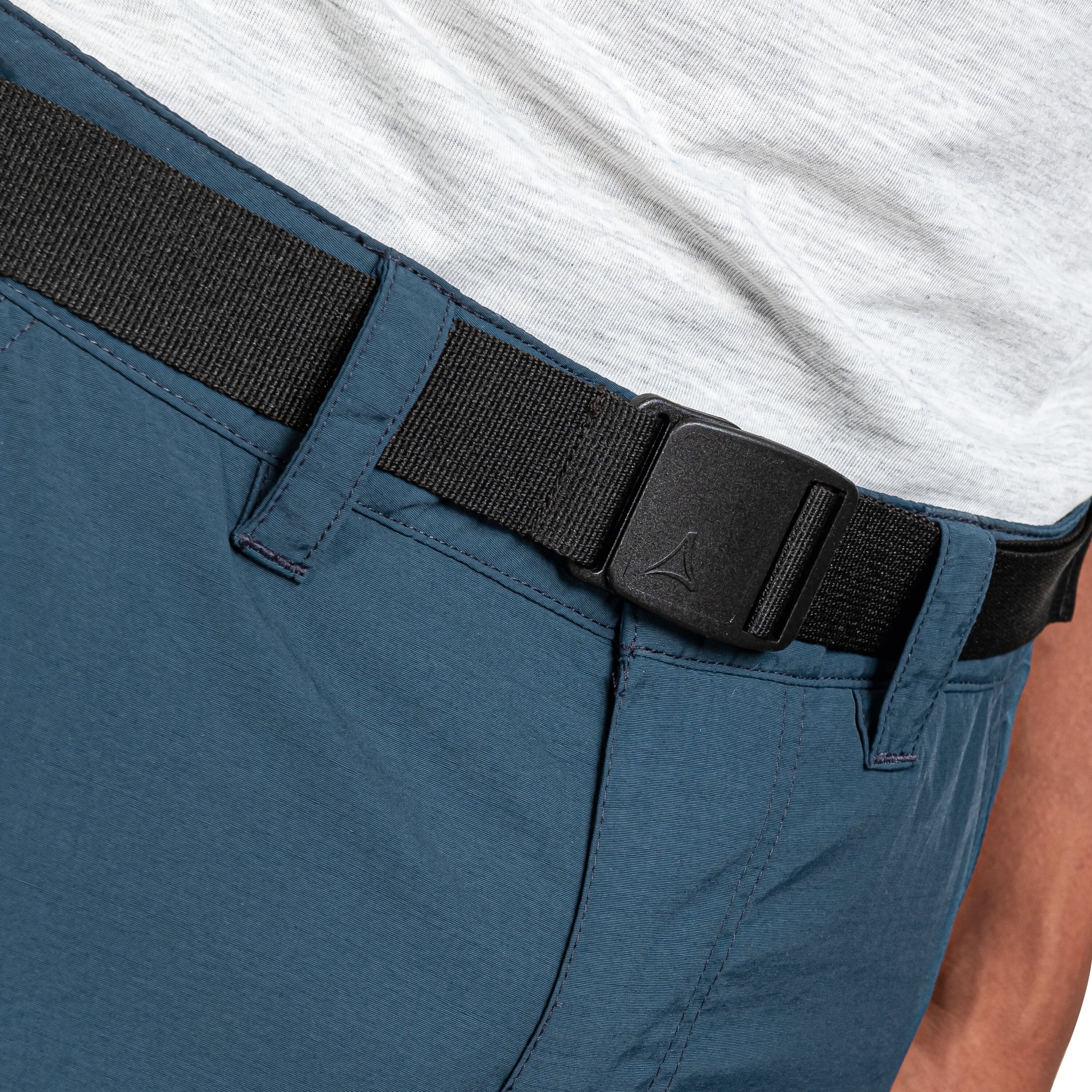 Schöffel Shorts »Shorts Silvaplana2«  kurze Hose, schnell trocknendes Material, hoher Feuchtigkeitstransport