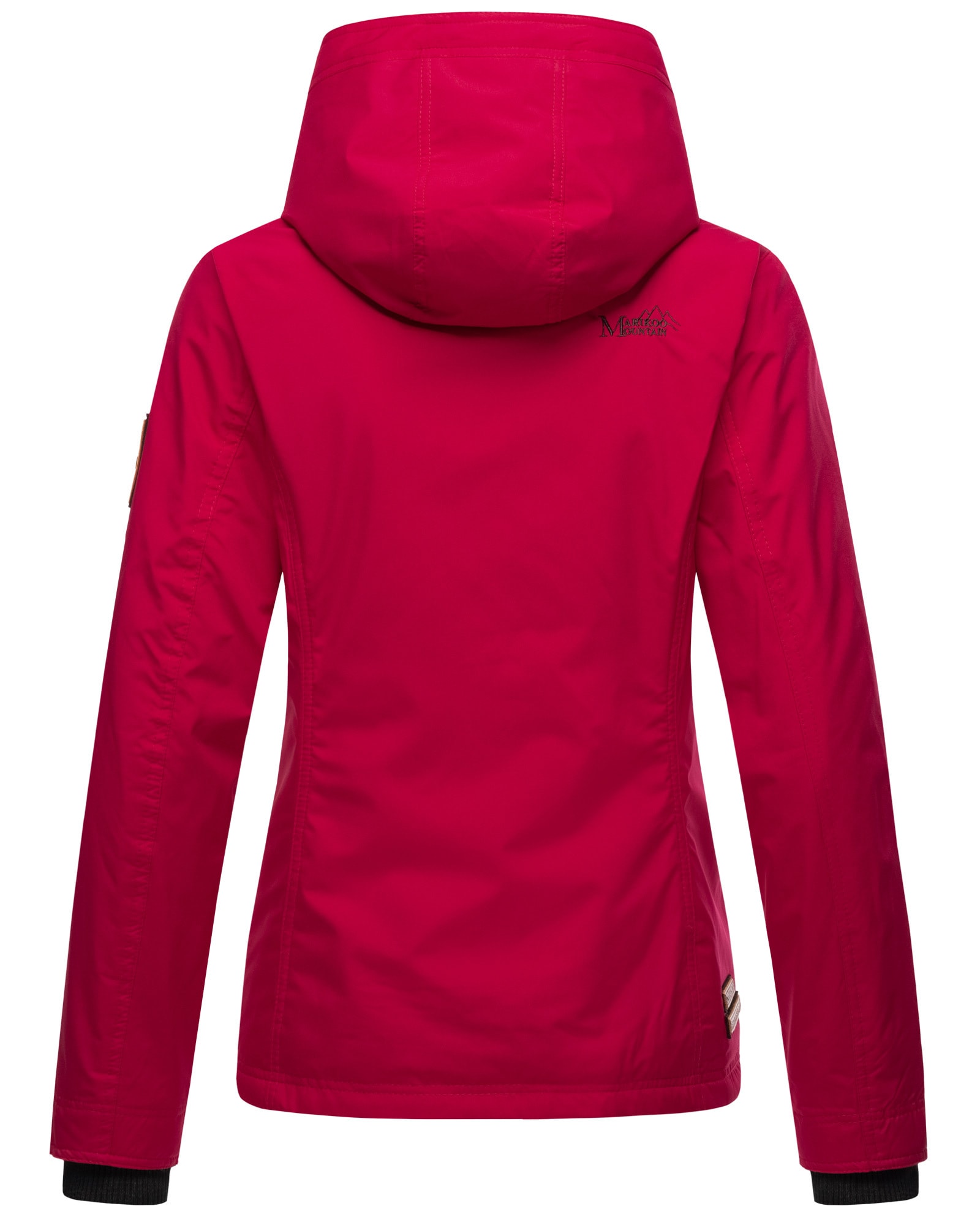 Marikoo Outdoorjacke »Marikoo Brombeere Damen Jacke B862«