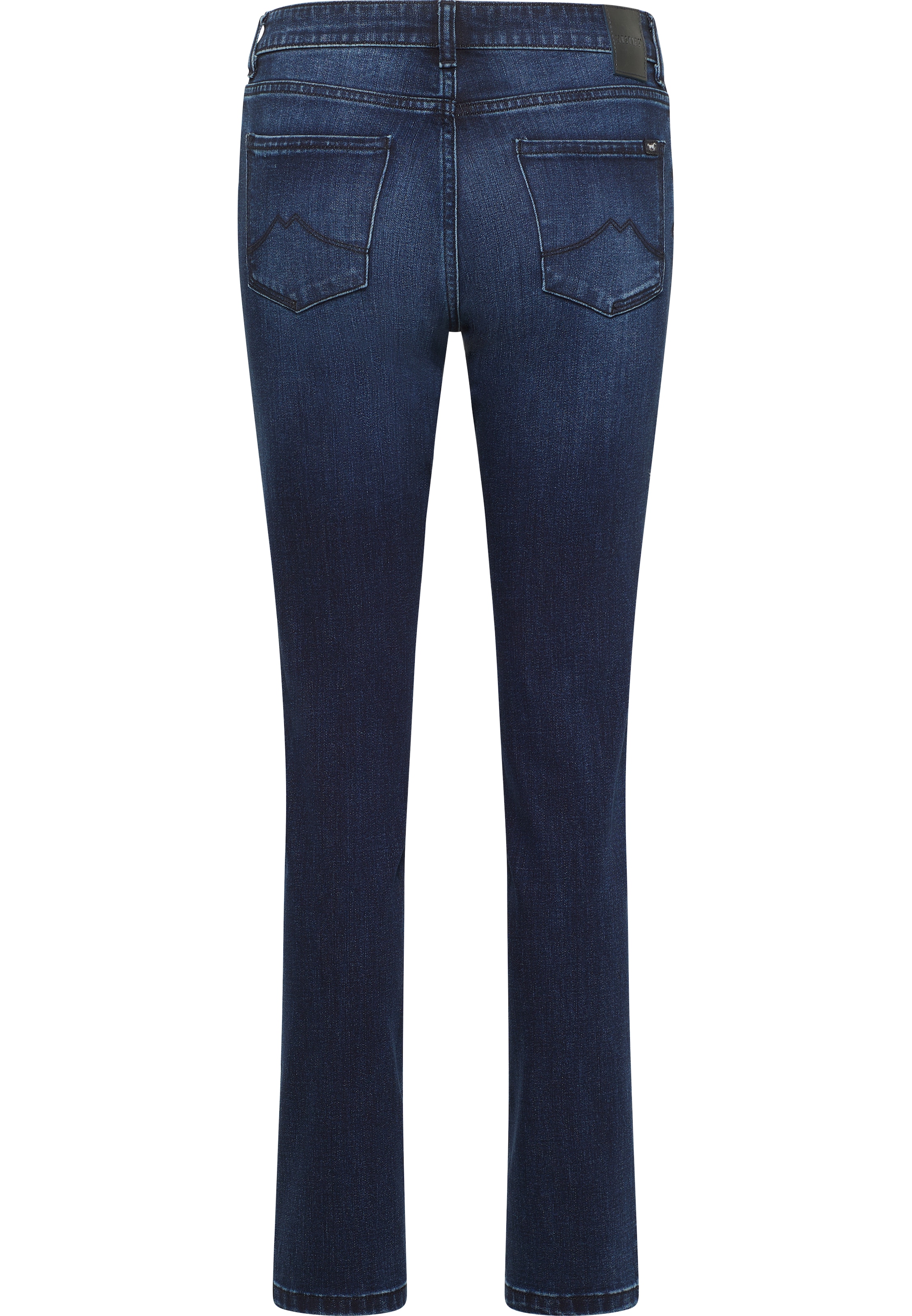 MUSTANG Slim-fit-Jeans »Style Crosby Relaxed Slim«