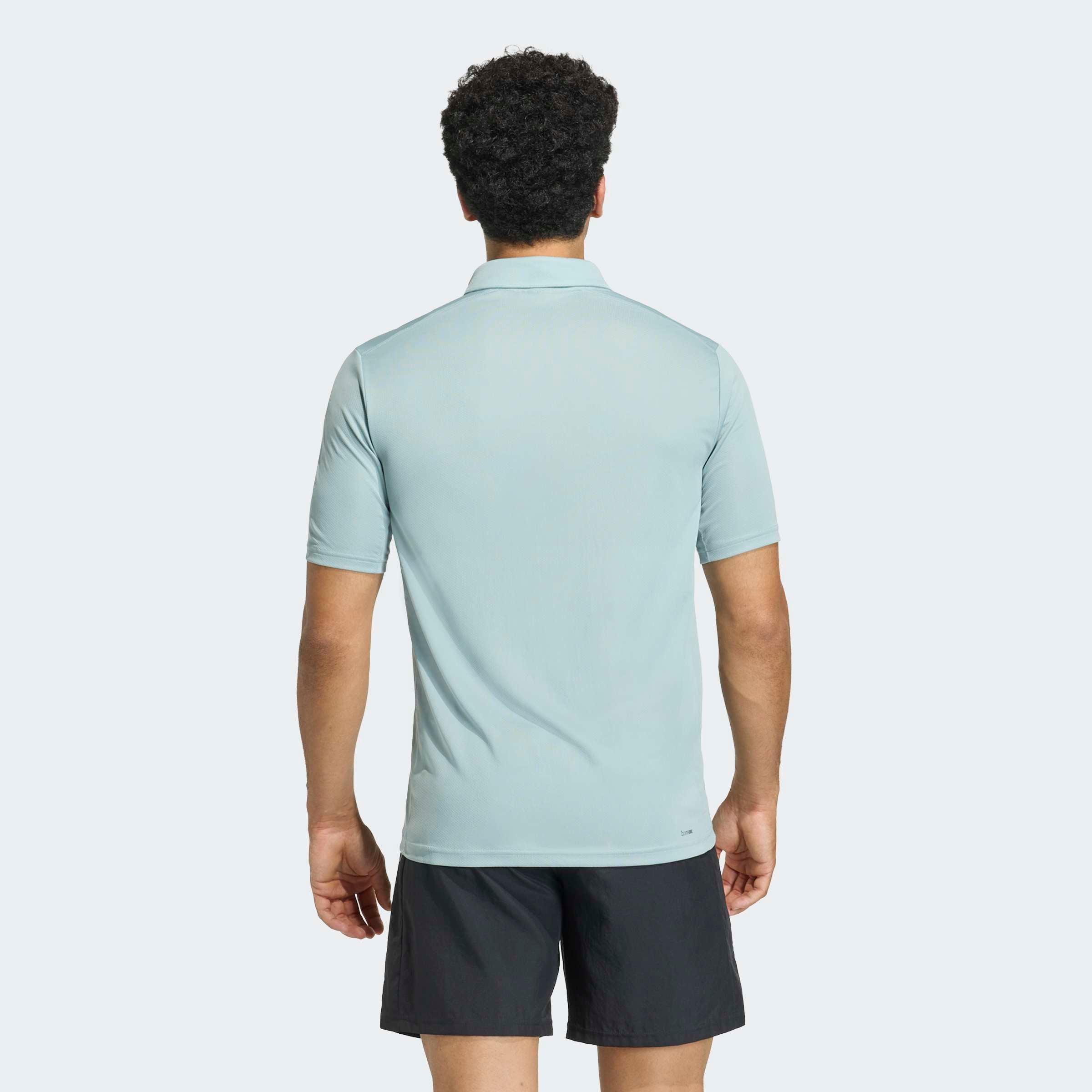 adidas Performance Poloshirt »WE BAS POLO«