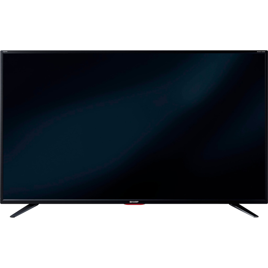 Sharp LED-Fernseher »4T-C43BJx«, 108 cm/43 Zoll, 4K Ultra HD, Smart-TV