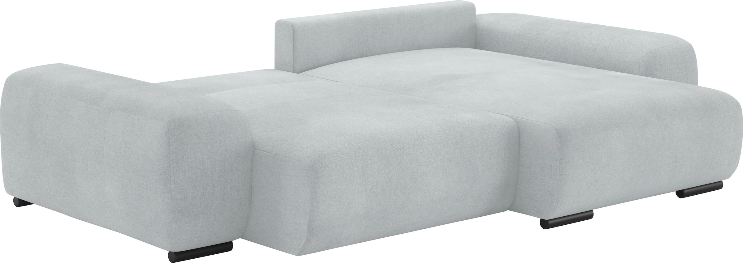 Mr. Couch Polsterecke »Sundance II«, Dauerschläfer mit EasyBett-Schlaffunktion, Bettkasten