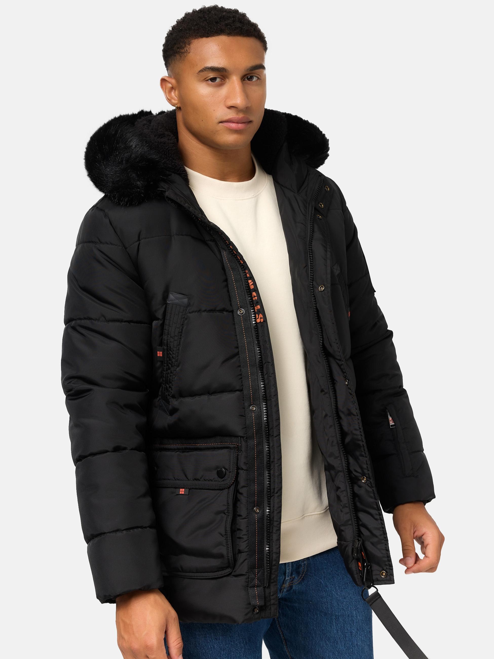 Stone Harbour Steppjacke »Winterjacke Mironoo«