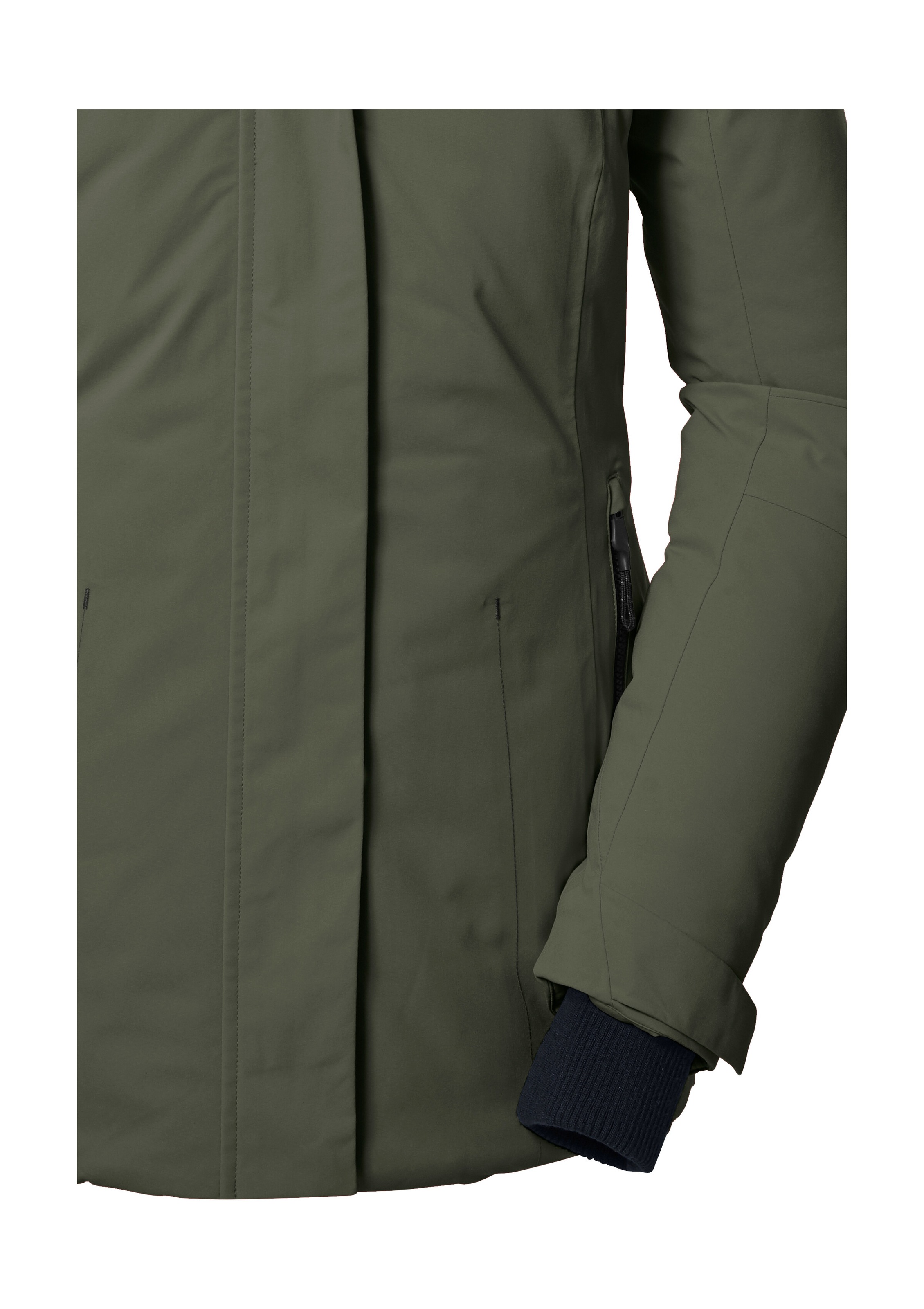 G.I.G.A. DX by killtec Funktionsjacke »GW 6 WMN JCKT«, Damen Winterjacke: wasserdicht, atmungsaktiv, abnehmbare Kapuze