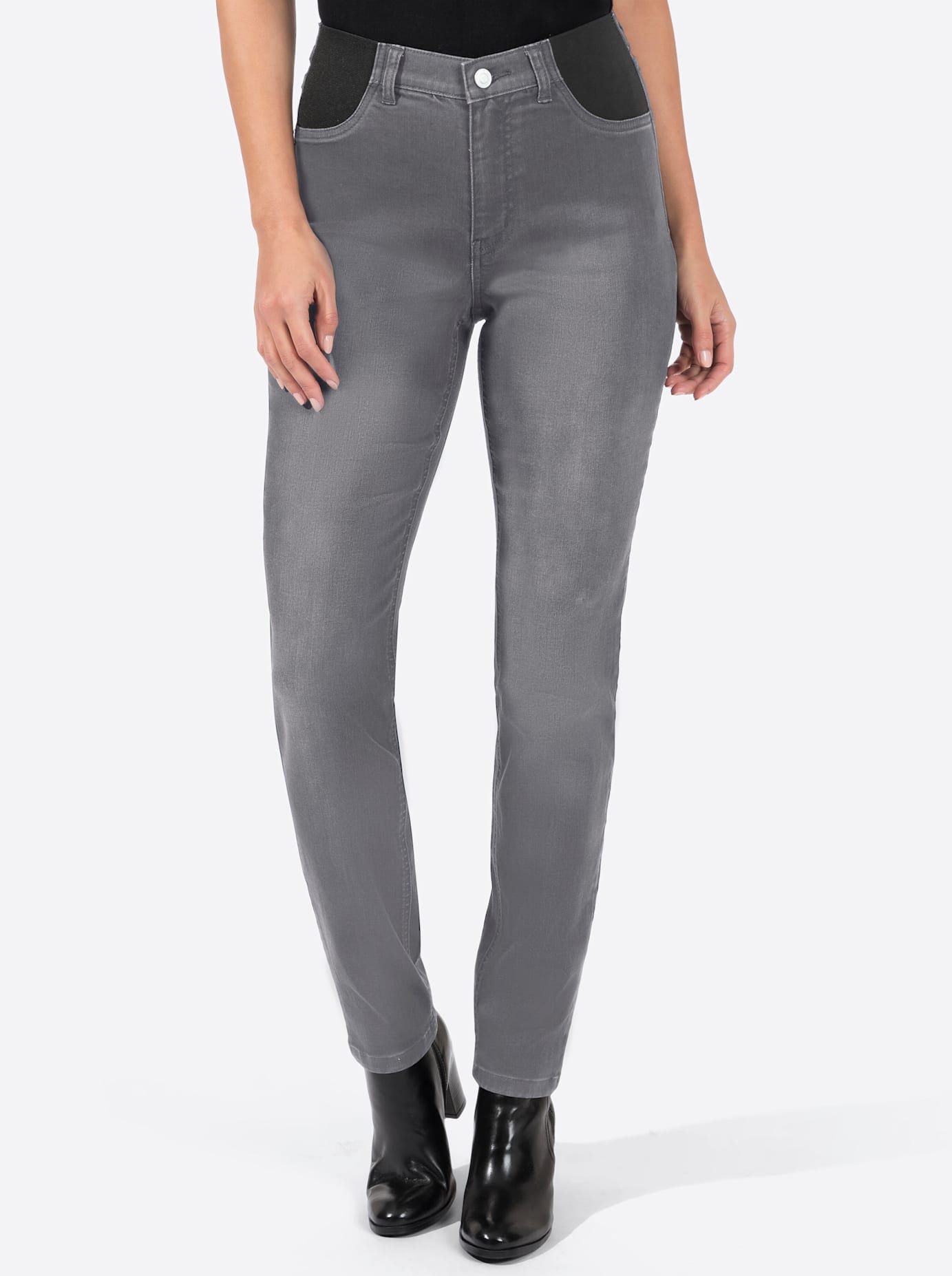 Inspirationen Bequeme Jeans, (1 tlg.)