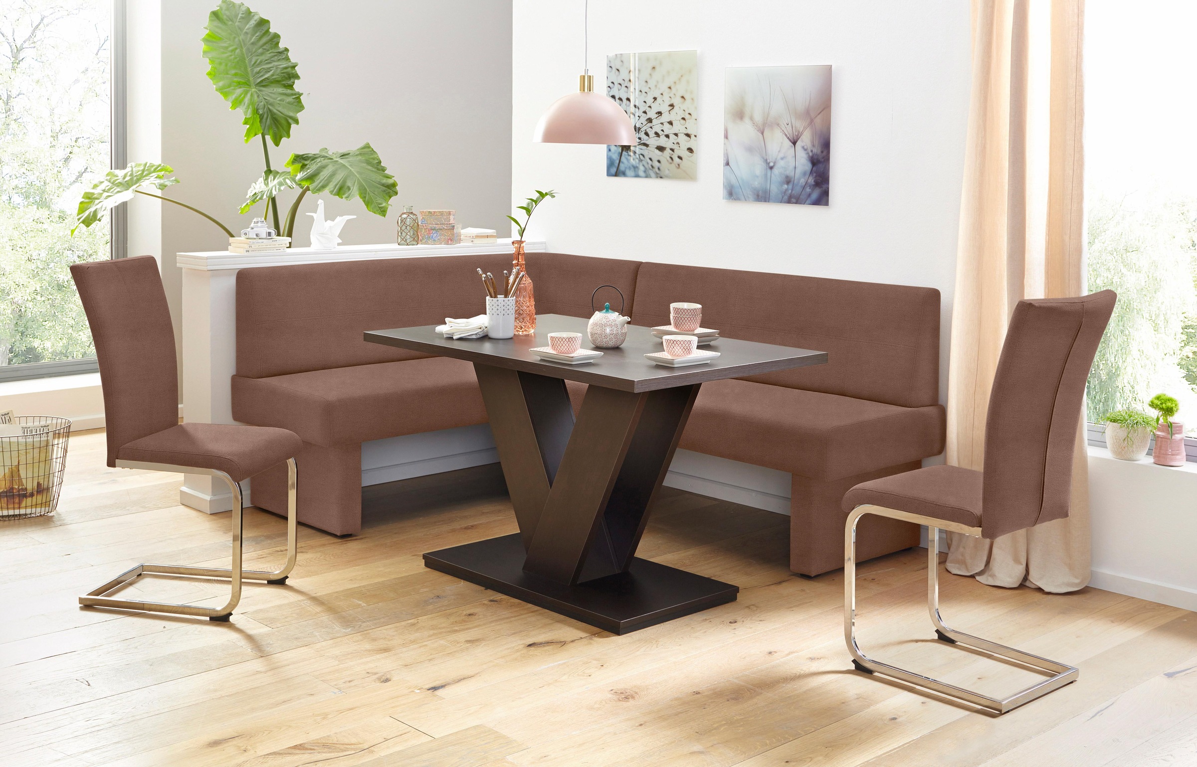 Home affaire Eckbank