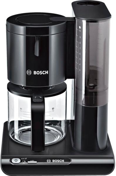 BOSCH Filterkaffeemaschine »Styline TKA8013«, 1,25 l Kaffeekanne, Papierfilter, 1x4