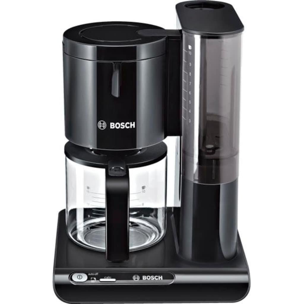 BOSCH Filterkaffeemaschine »Styline TKA8013«, 1,25 l Kaffeekanne, Papierfilter, 1x4