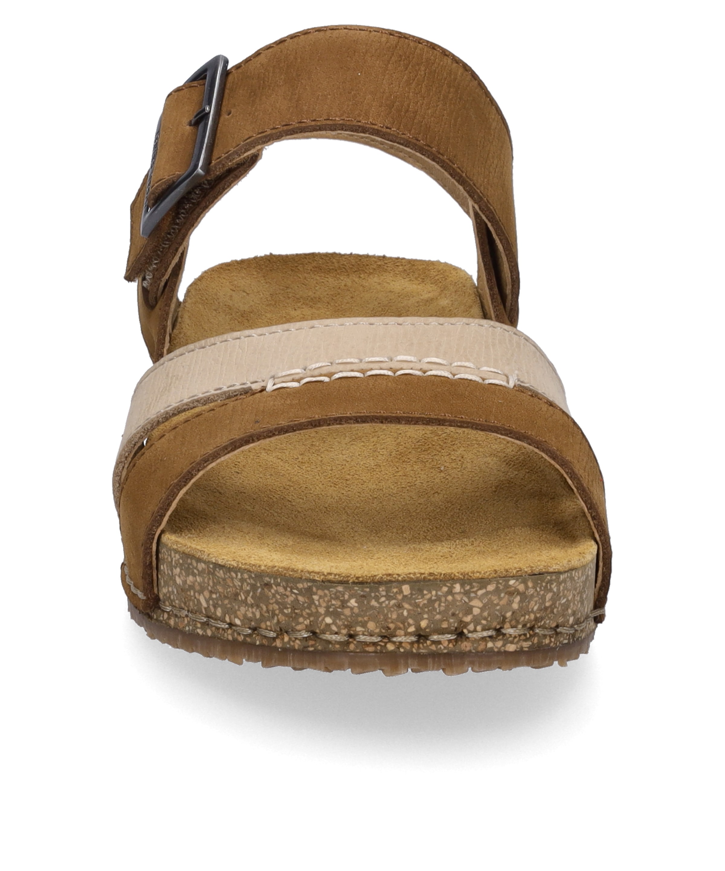 Josef Seibel Sandale »Hannah 01, castagne-kombi«