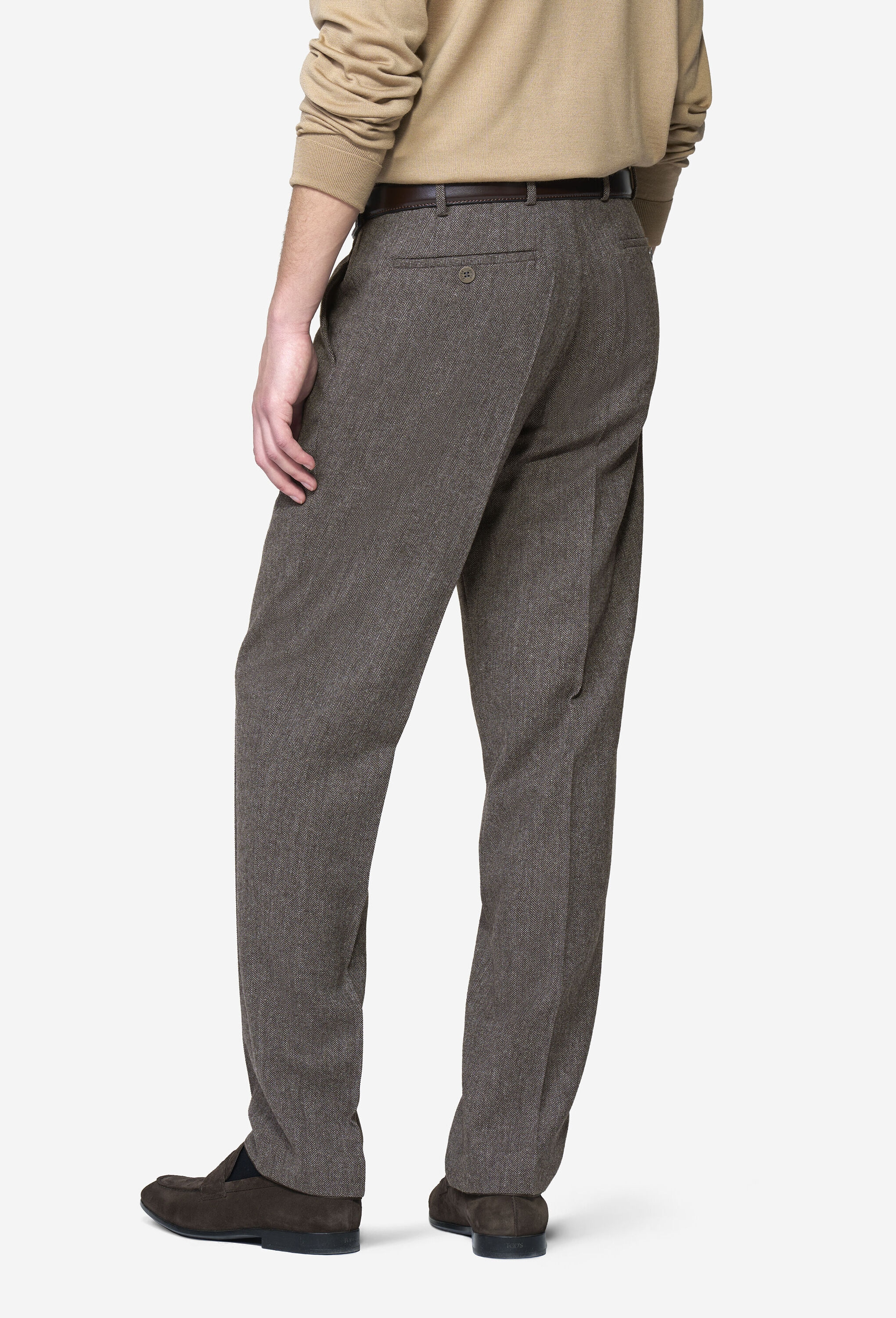 MEYER Chinohose »Milano 2-8814«