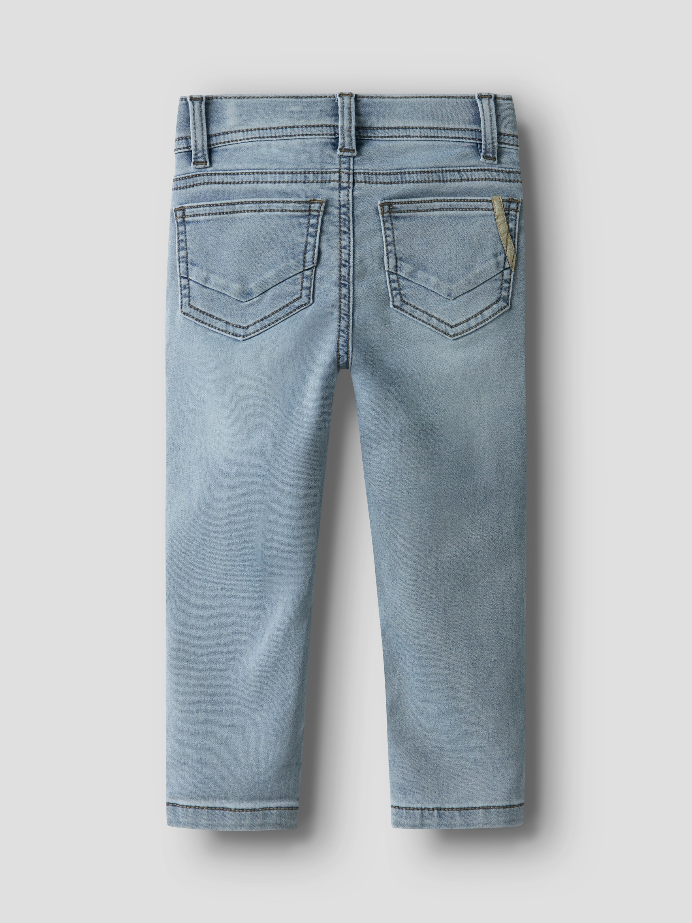Name It Slim-fit-Jeans »NMMTHEO DNMTHAYER 2689SWE KEY PANT NOOS«