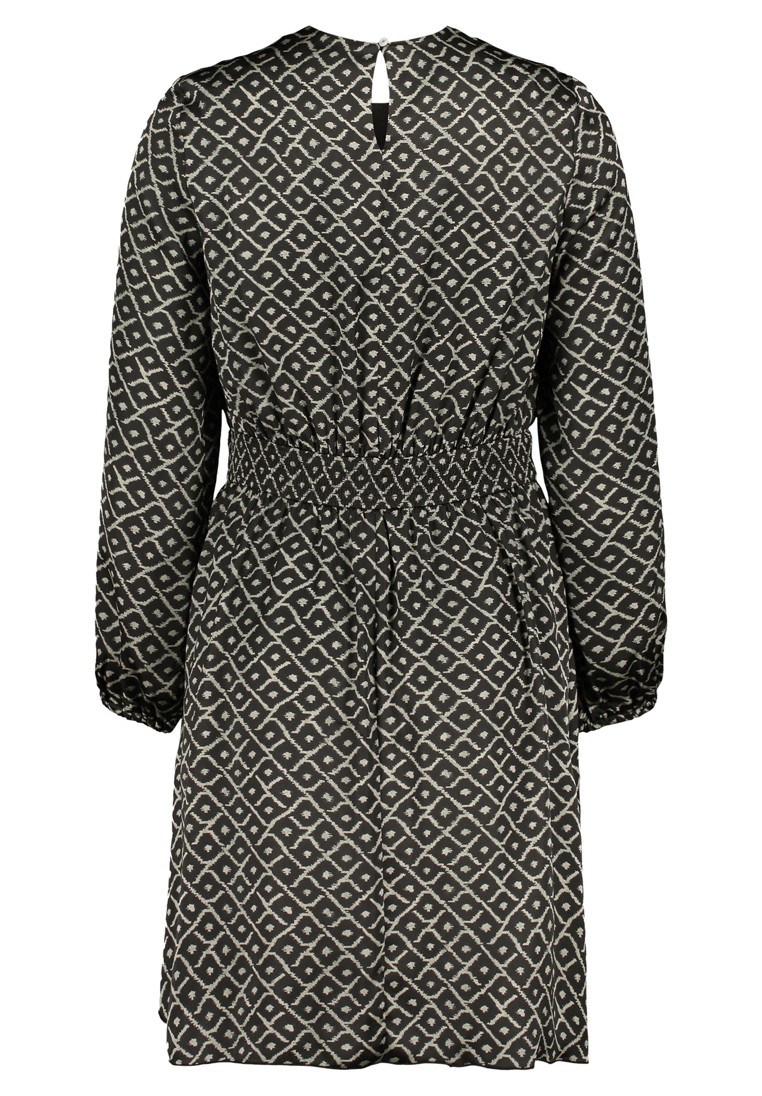 Cartoon Wickelkleid »Wickelkleid mit Muster«