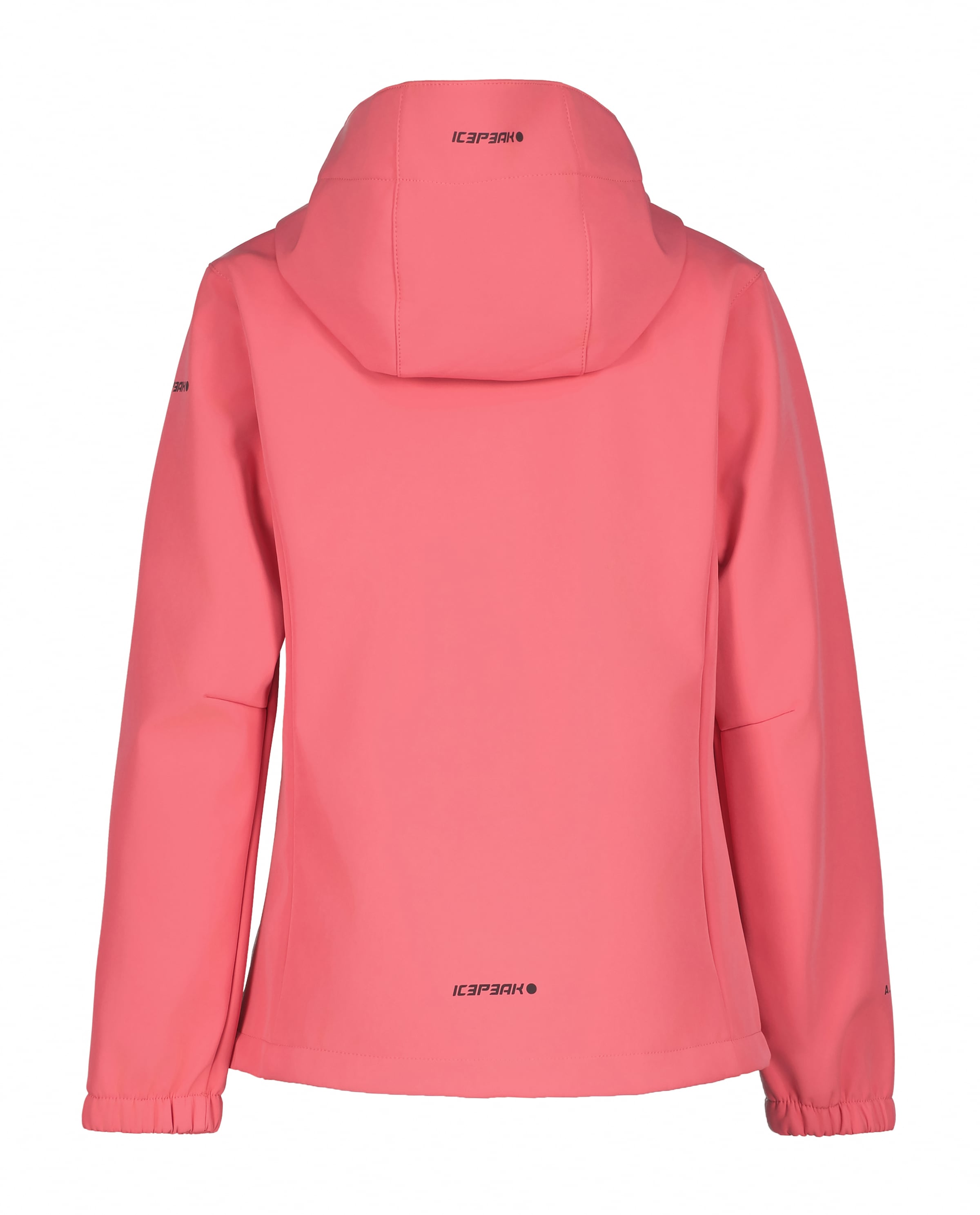 Icepeak Softshelljacke »KOBRYN JR für Kinder« 1 Stk. tlg. mit Kapuze