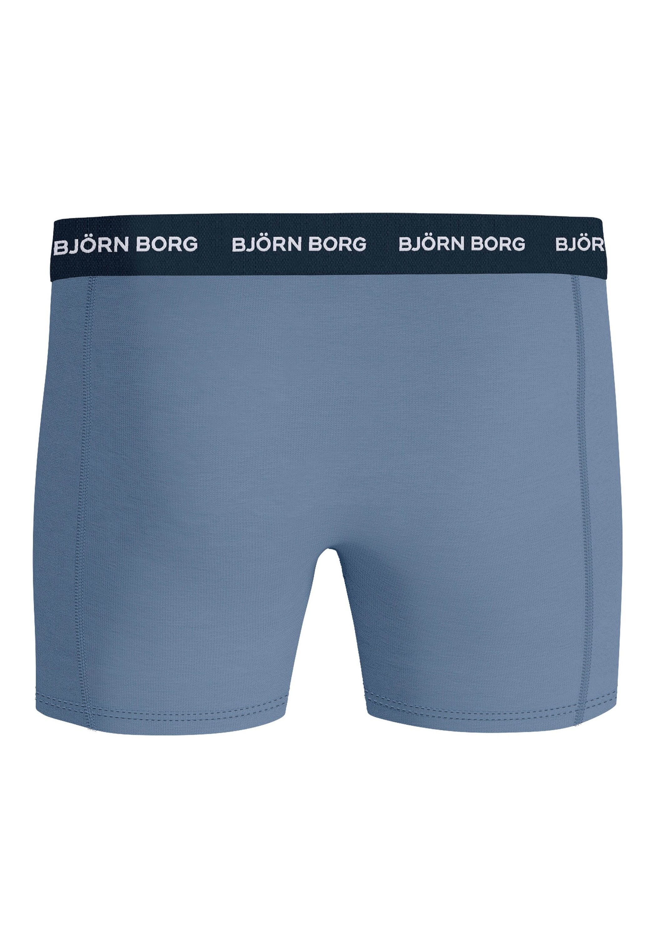 Björn Borg Boxershorts »Boxershort Cotton Stretch Boxer 5er Pack«