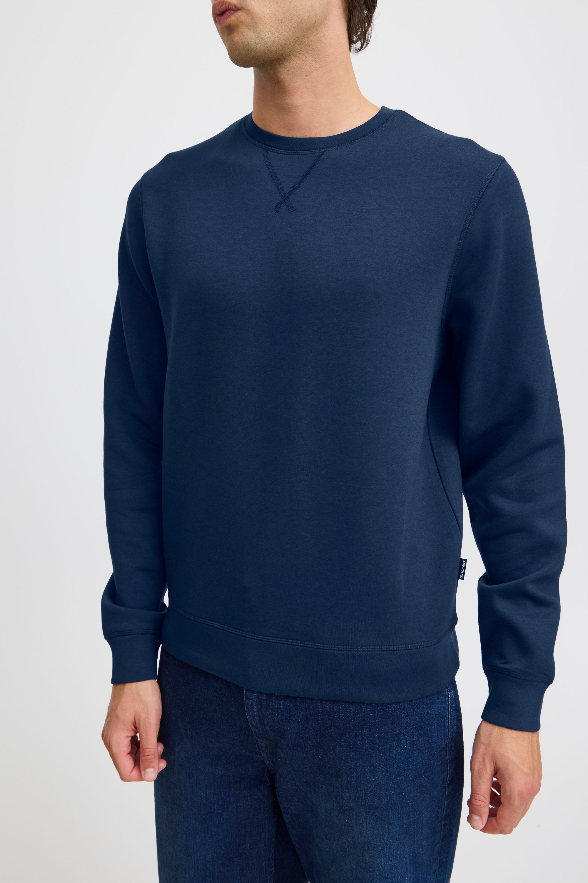 Blend Rundhalspullover »Rundhalspullover BHSweatshirt«
