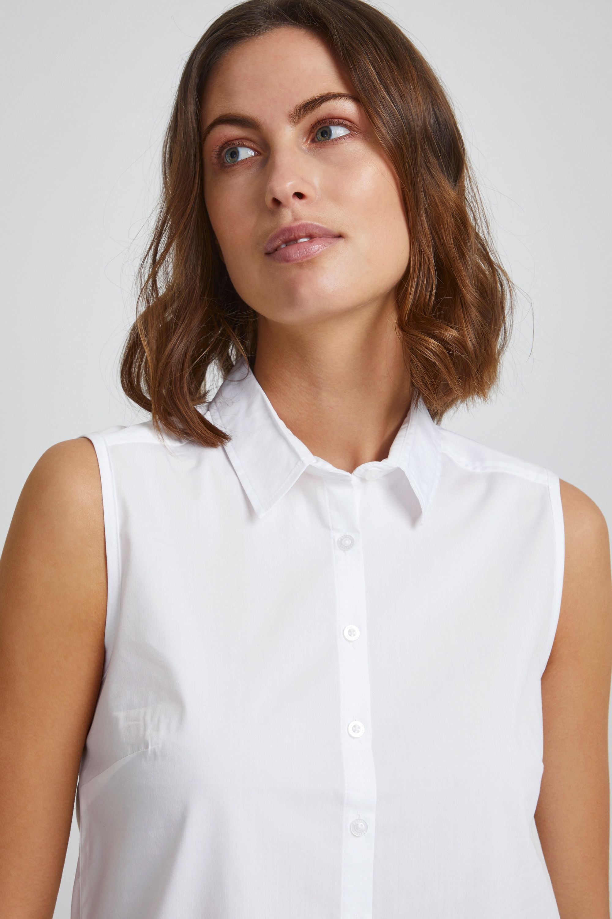 fransa Tunika »Shirttop FRZashirt 4 Shirt - 20600673«