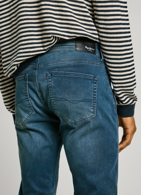 Pepe Jeans Slim-fit-Jeans »SLIM GYMDIGO JEANS, sehr elastisch«