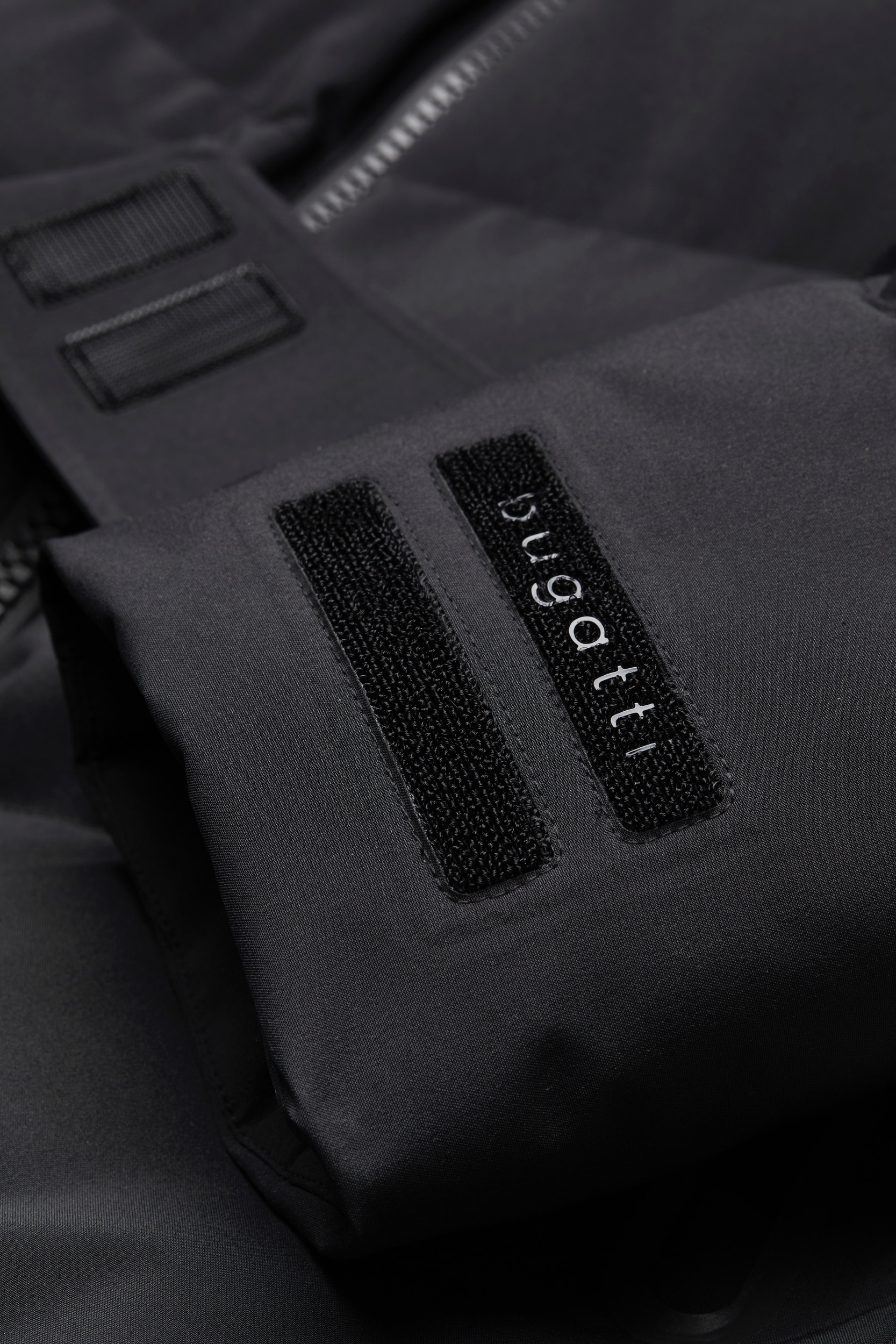 bugatti Parka, mit Kapuze, mit Rainseries-Funktion
