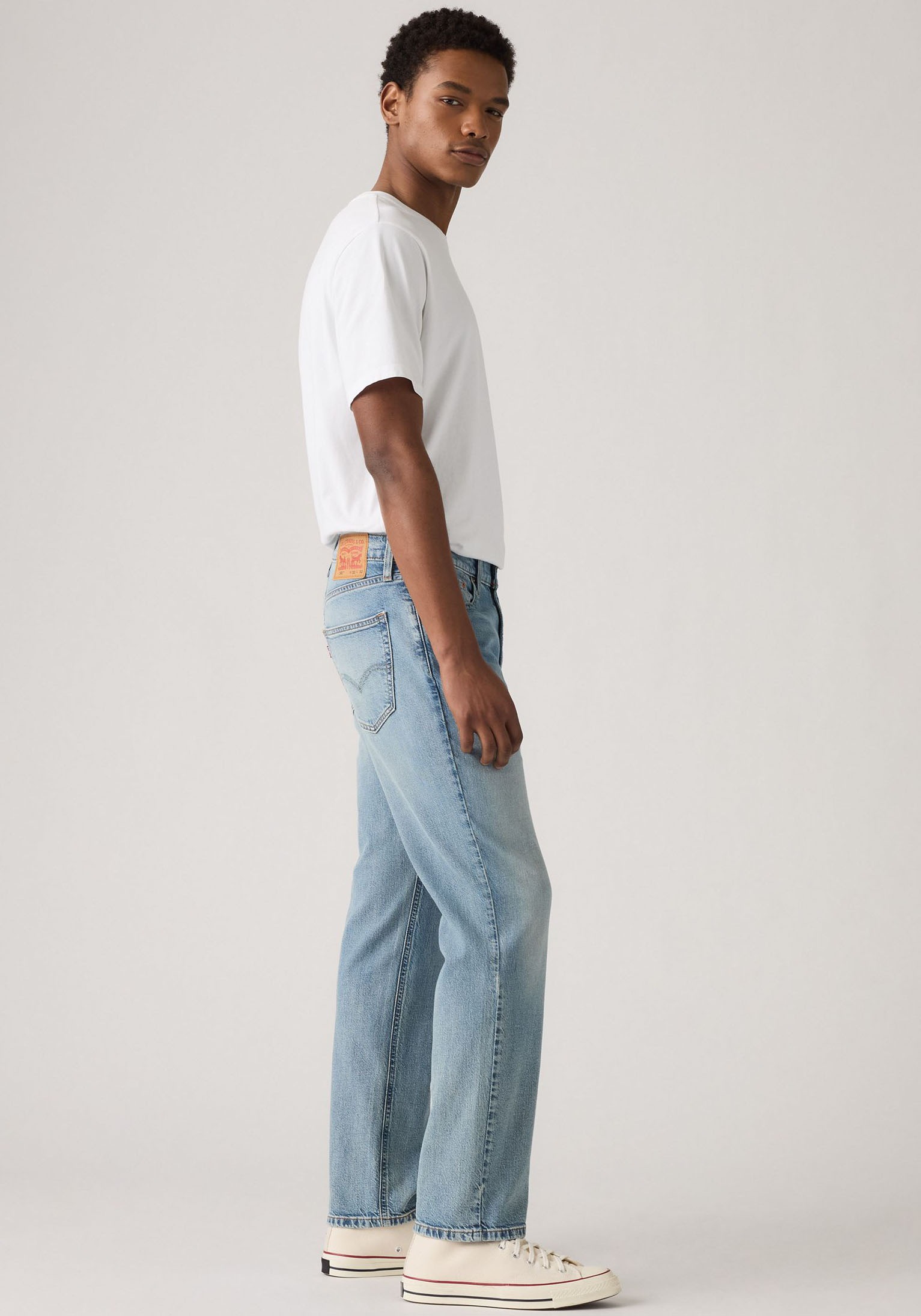 Levi's® Straight-Jeans »JEANS 541« im Five-Pocket Style