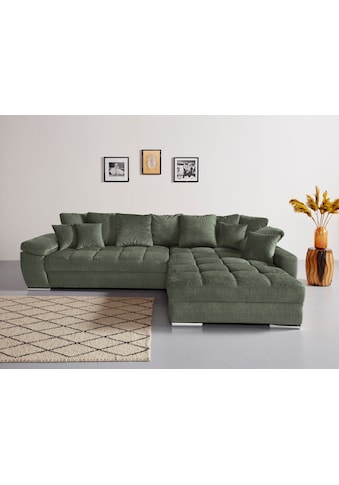 Ecksofa »Gwenni L-Form«, auch in Haustierstoff Aqua Clean Supreme erhältlich, incl. 4...