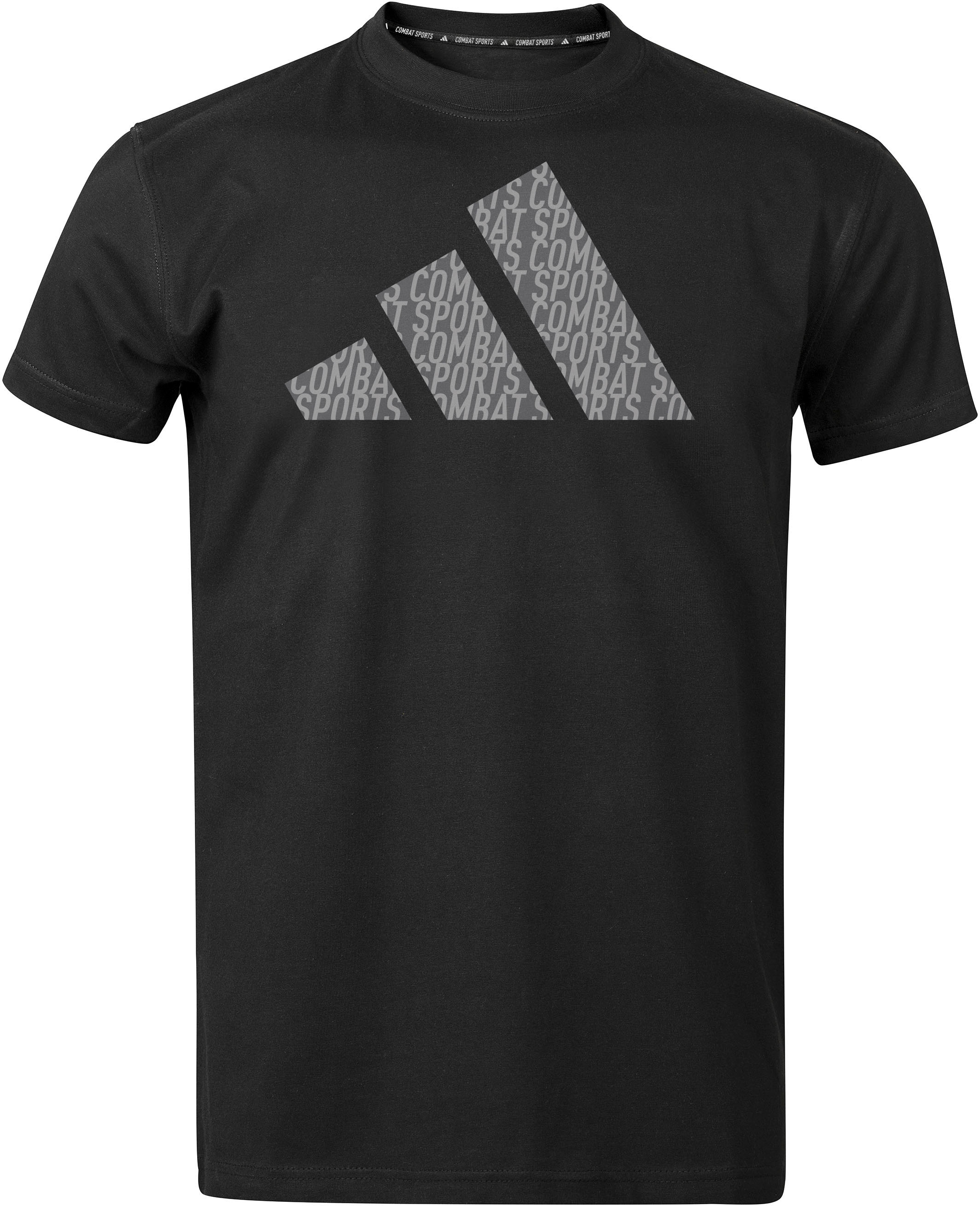 adidas Performance T-Shirt »Perfo Script Graphic Tee«