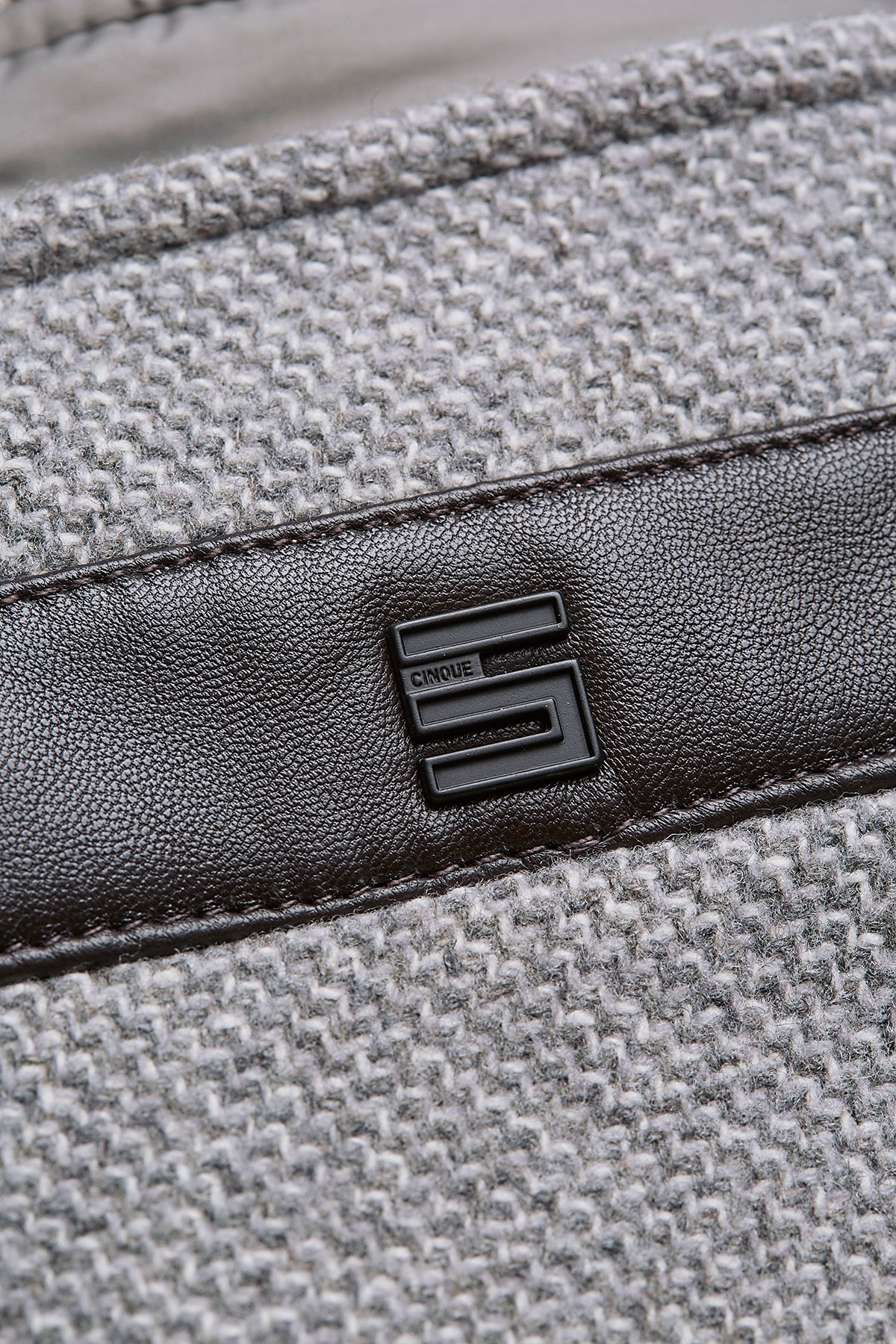 Cinque Kurzmantel »CIARSENAL« mit Stehkragen