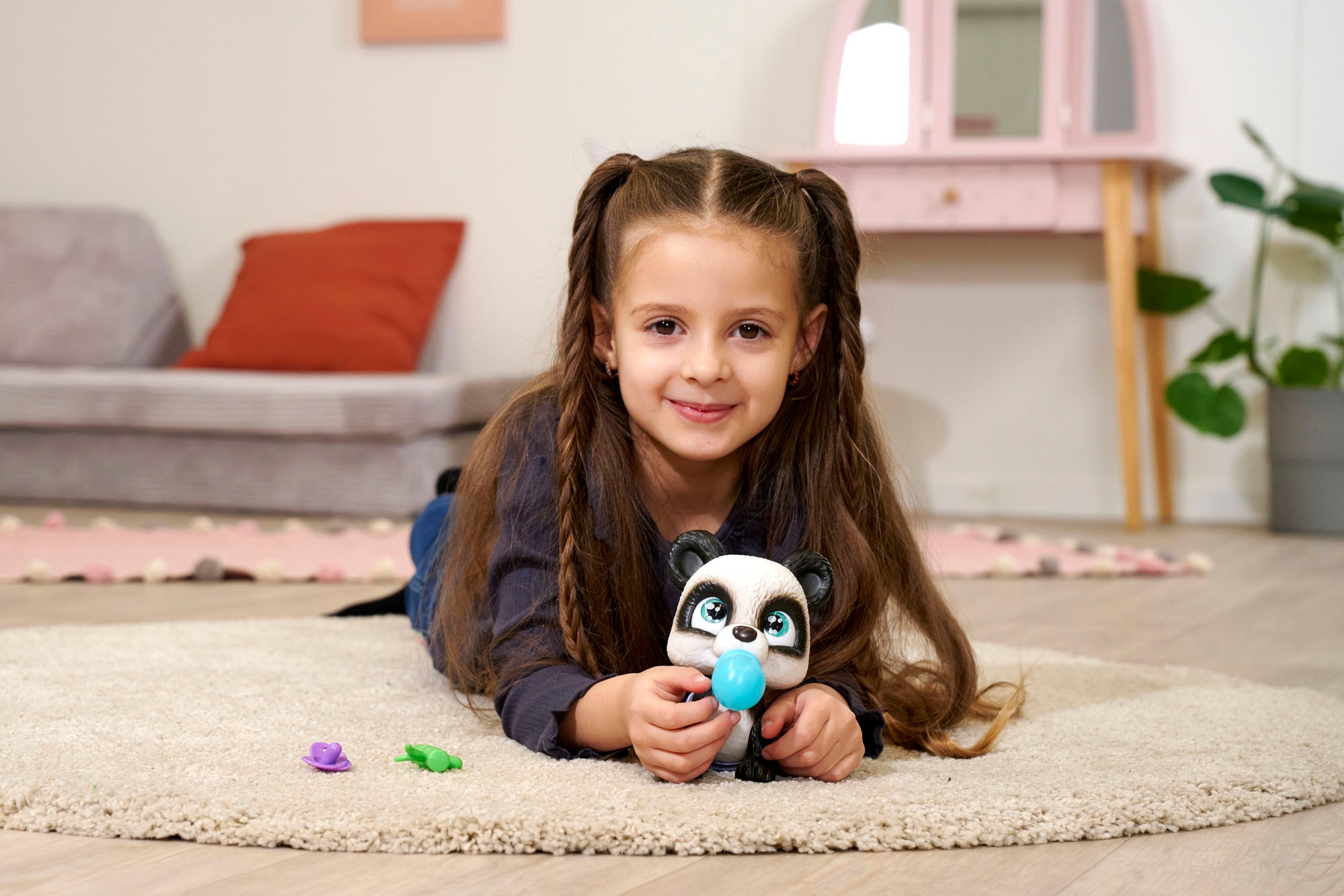 SIMBA Spielfigur »Pamper Petz Panda«