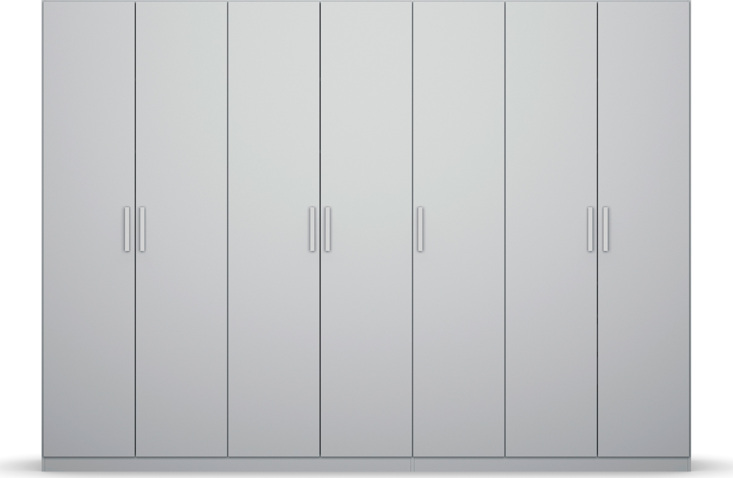 rauch Drehtürenschrank »Kleiderschrank Schrank Garderobe KOLUNA mit Dekor-Front«, inkl. 2 Innenschubladen sowie extra Einlegeböden MADE IN GERMANY
