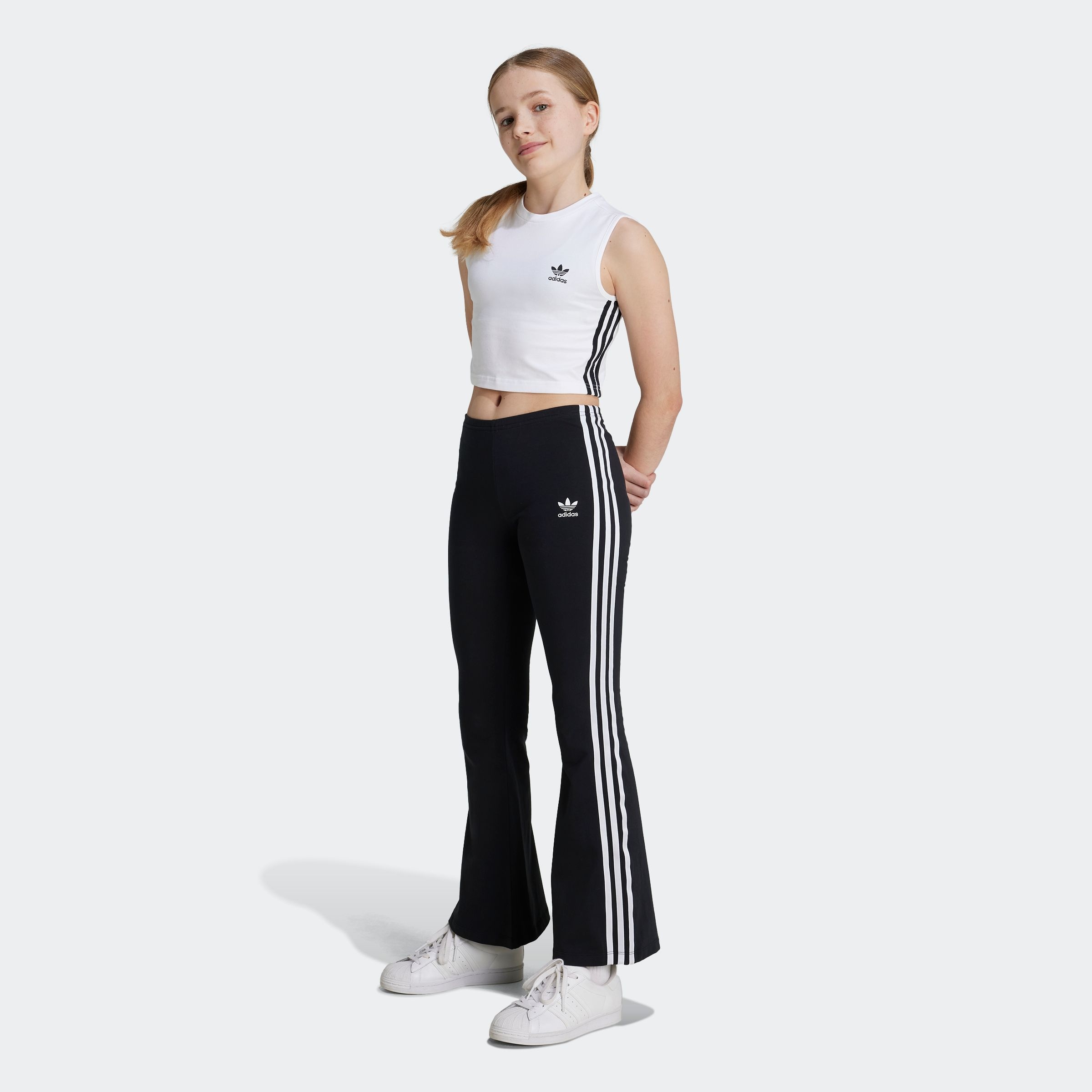 adidas Originals Leggings »FLAI LEGGINGS«, (1 tlg.)