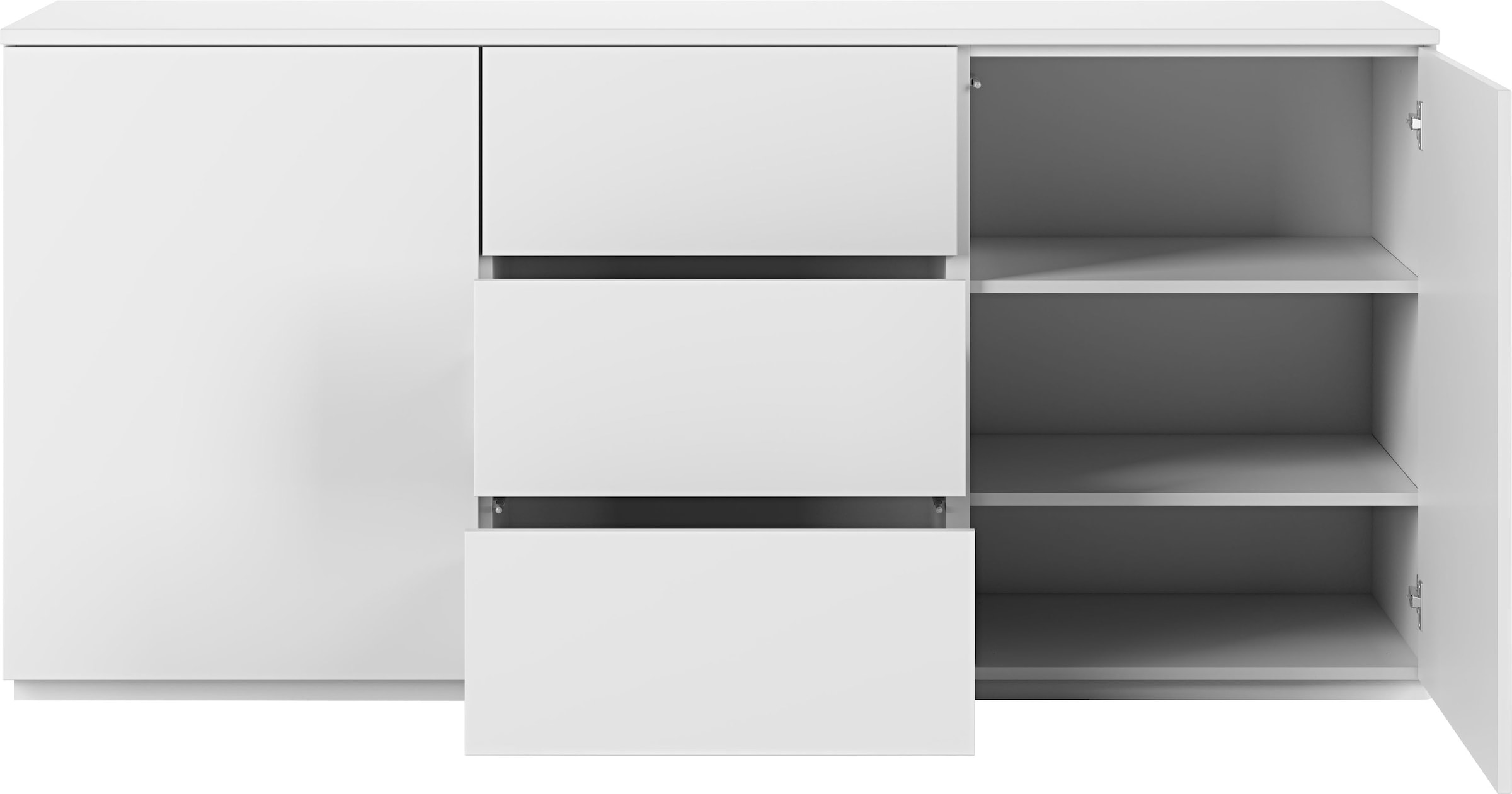 TemaHome Sideboard »Join«, Kommode mit viel Stauraum, Breite 180 cm