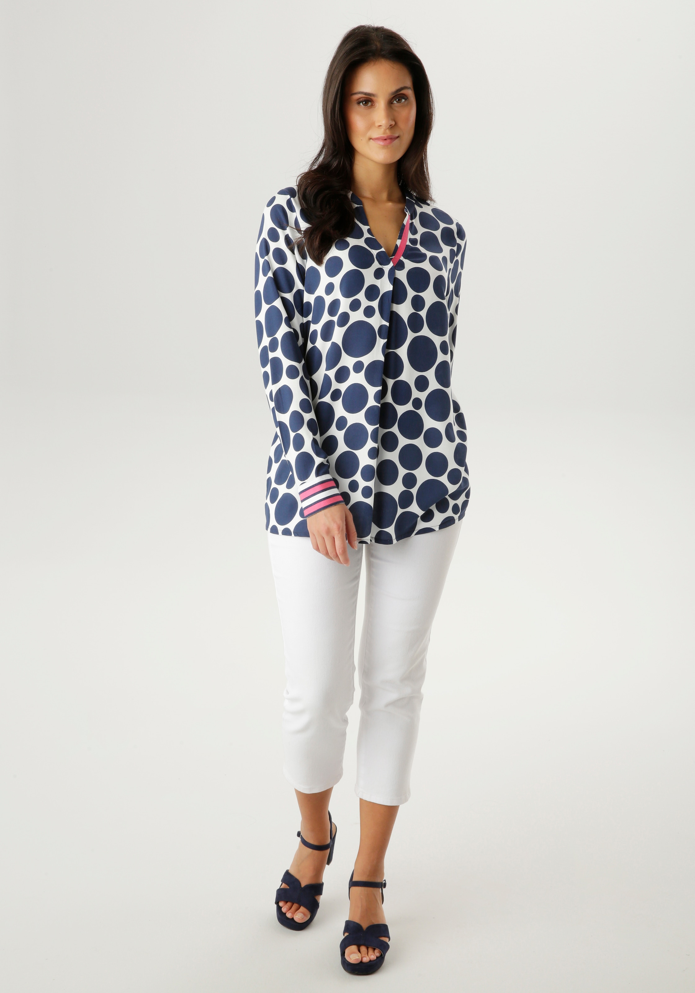 Aniston SELECTED Schlupfbluse