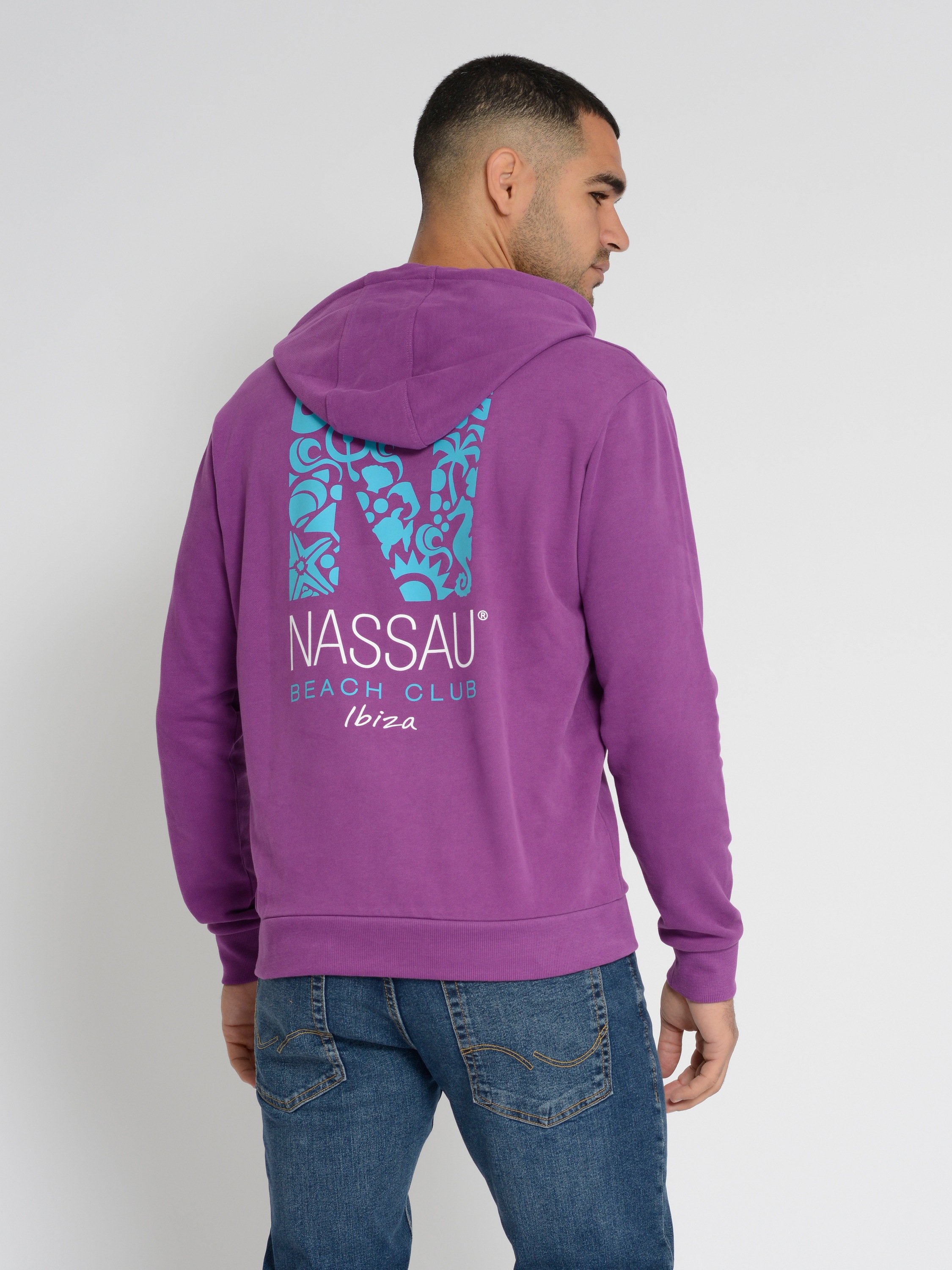 NASSAU BEACH Hoodie »Hoodie NB231047«
