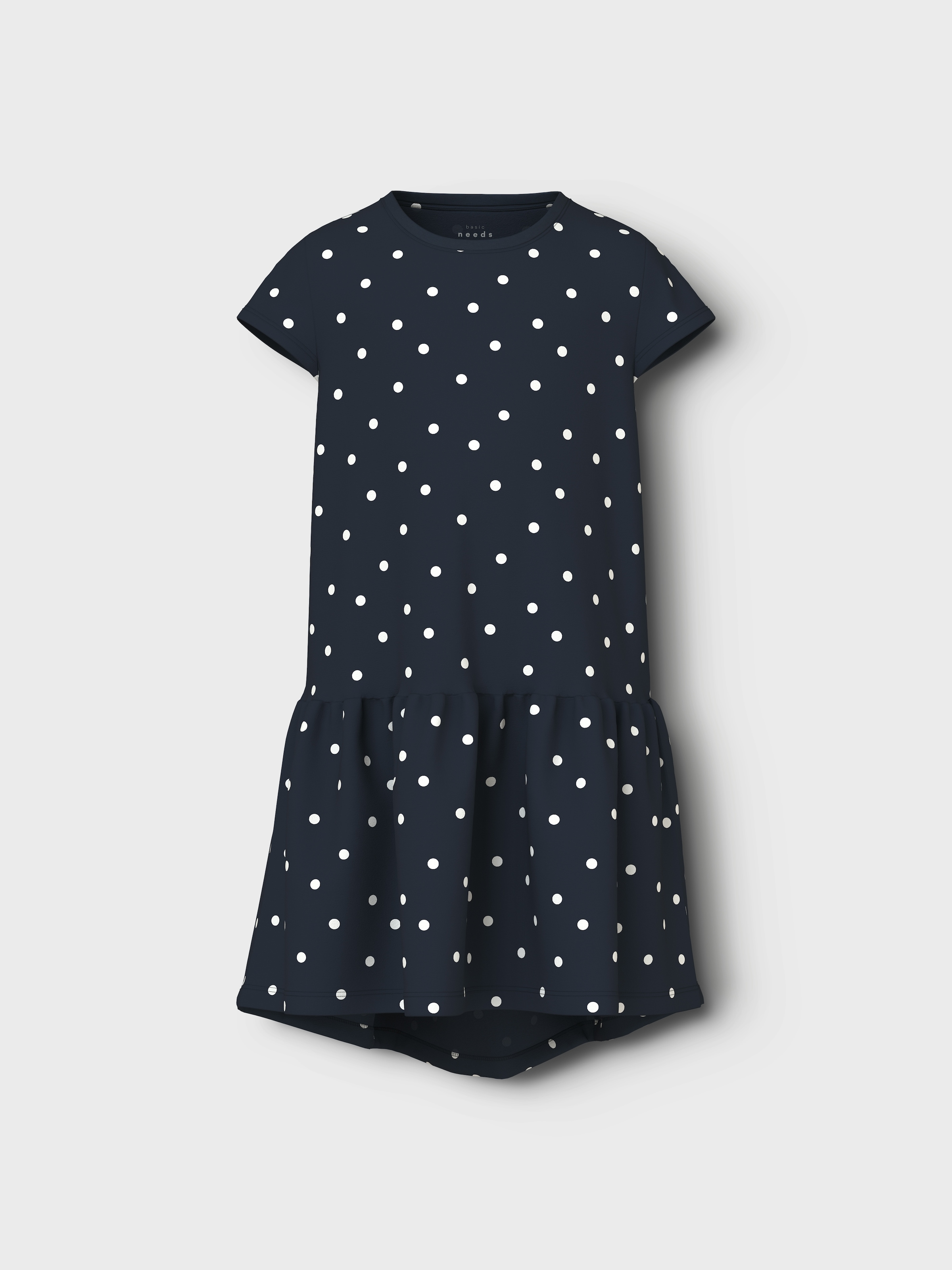 Name It Minikleid »NKFVIGGA 2P CAPSL DRESS«, (Packung, 2 tlg.)