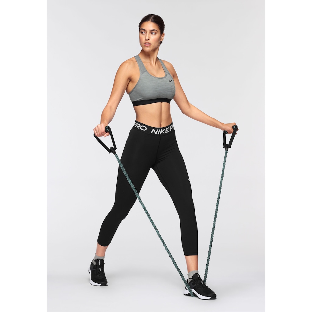 Nike Trainingstights »Pro Women's Mid-Rise Crop Leggings«