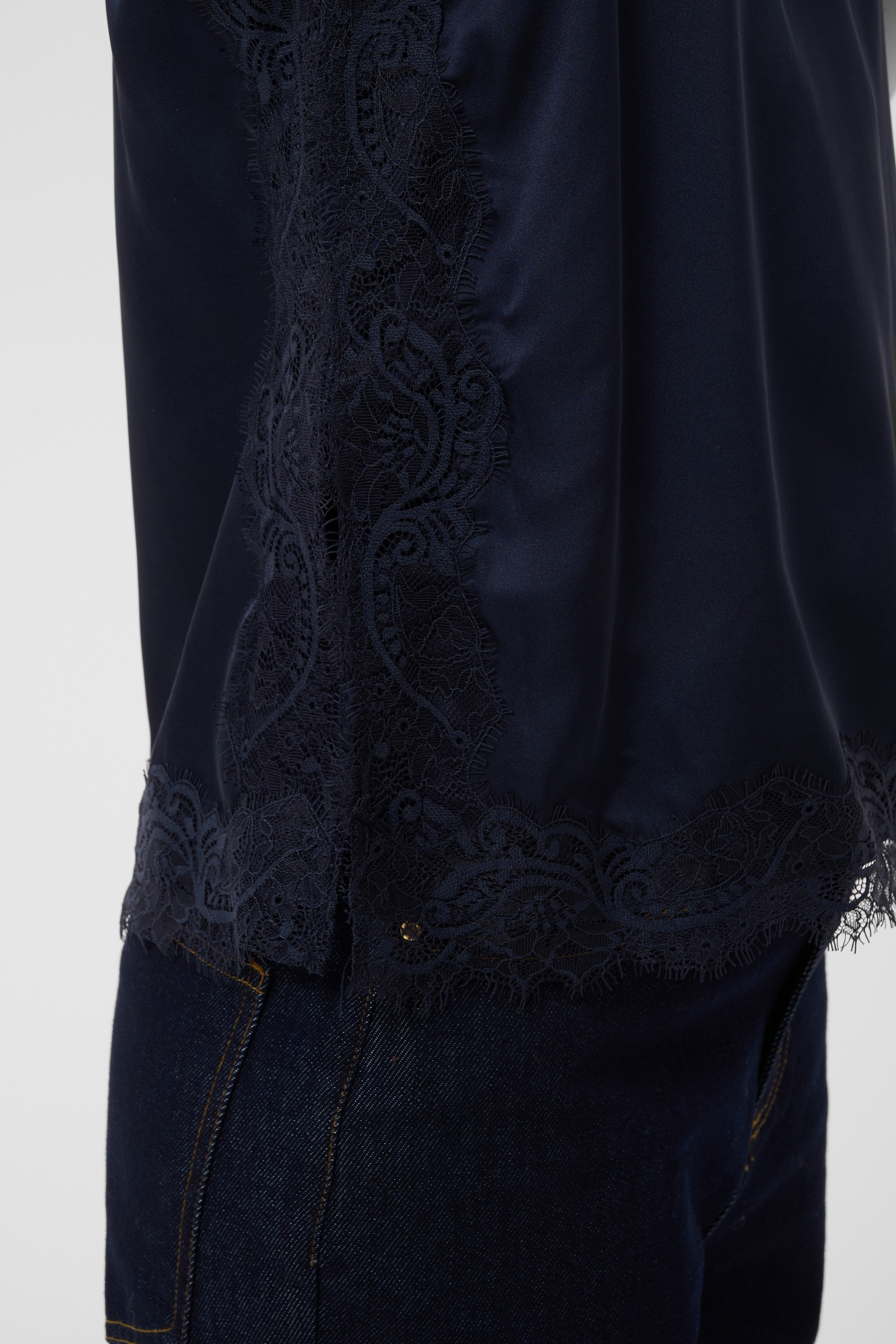 Saint Tropez Blusentop »Damen Bluse ärmellos TeaganSZ«