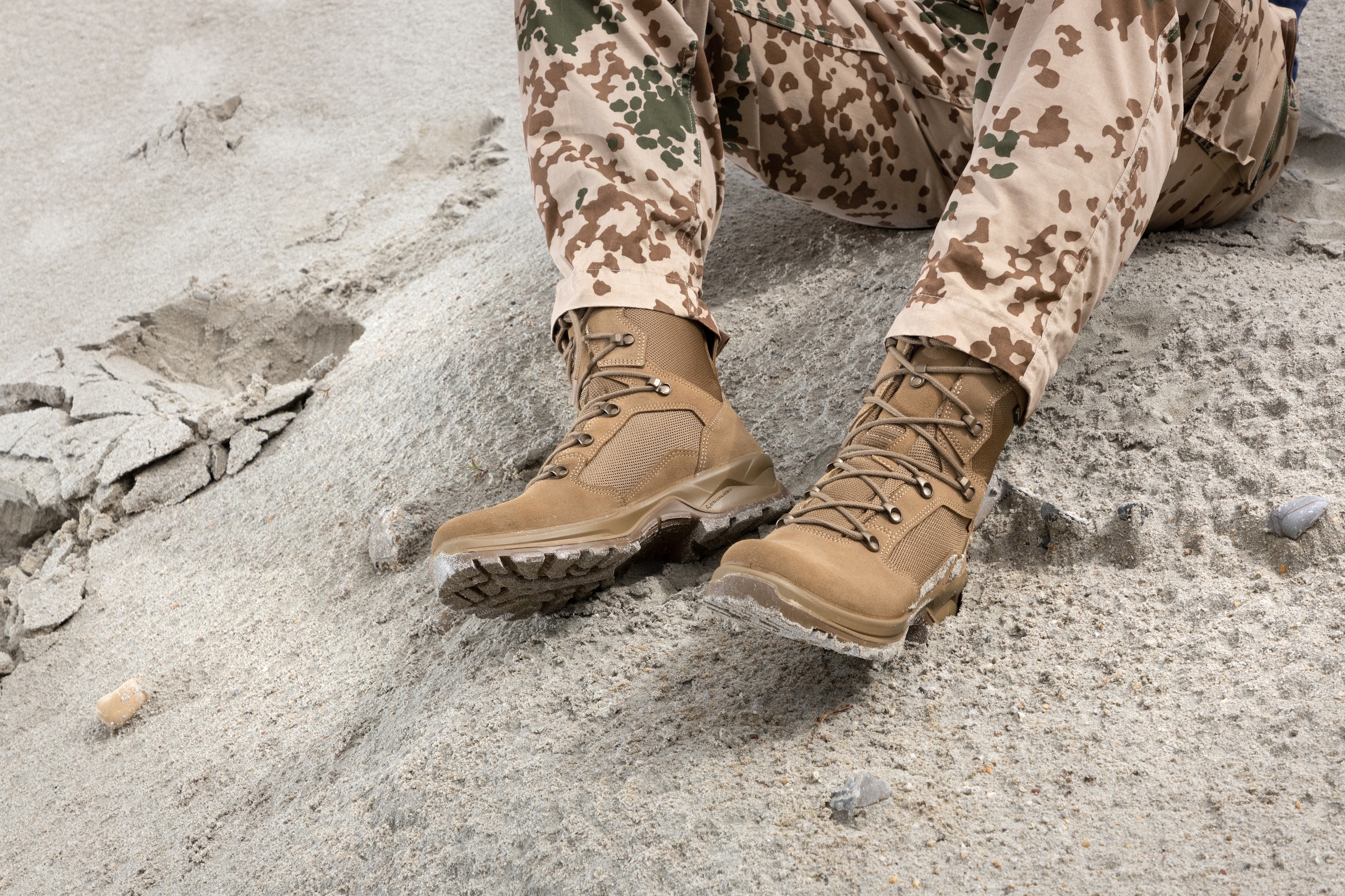 haix Wanderschuh »Combat GTX«