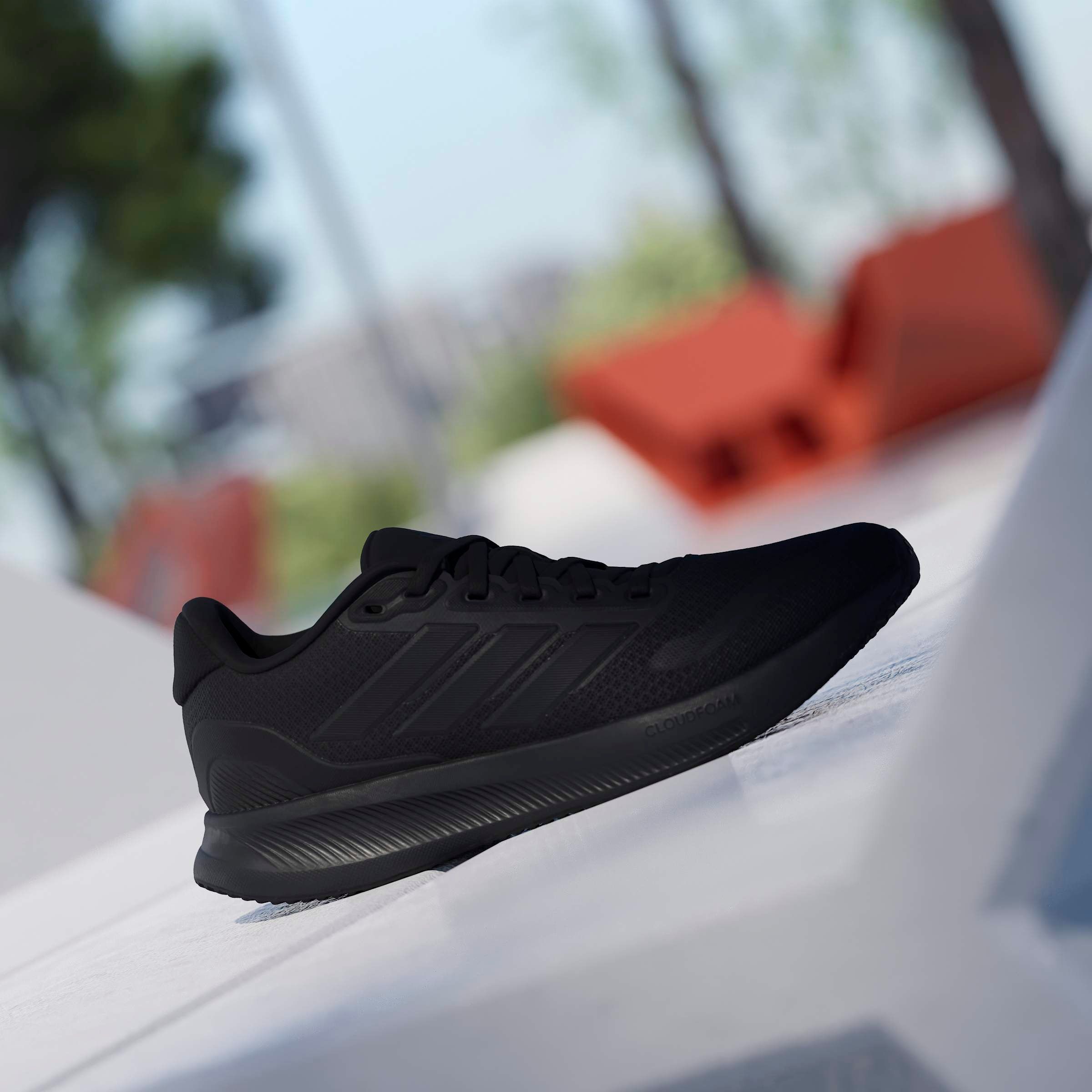 adidas Sportswear Laufschuh »RUNFALCON 5«  für Kinder