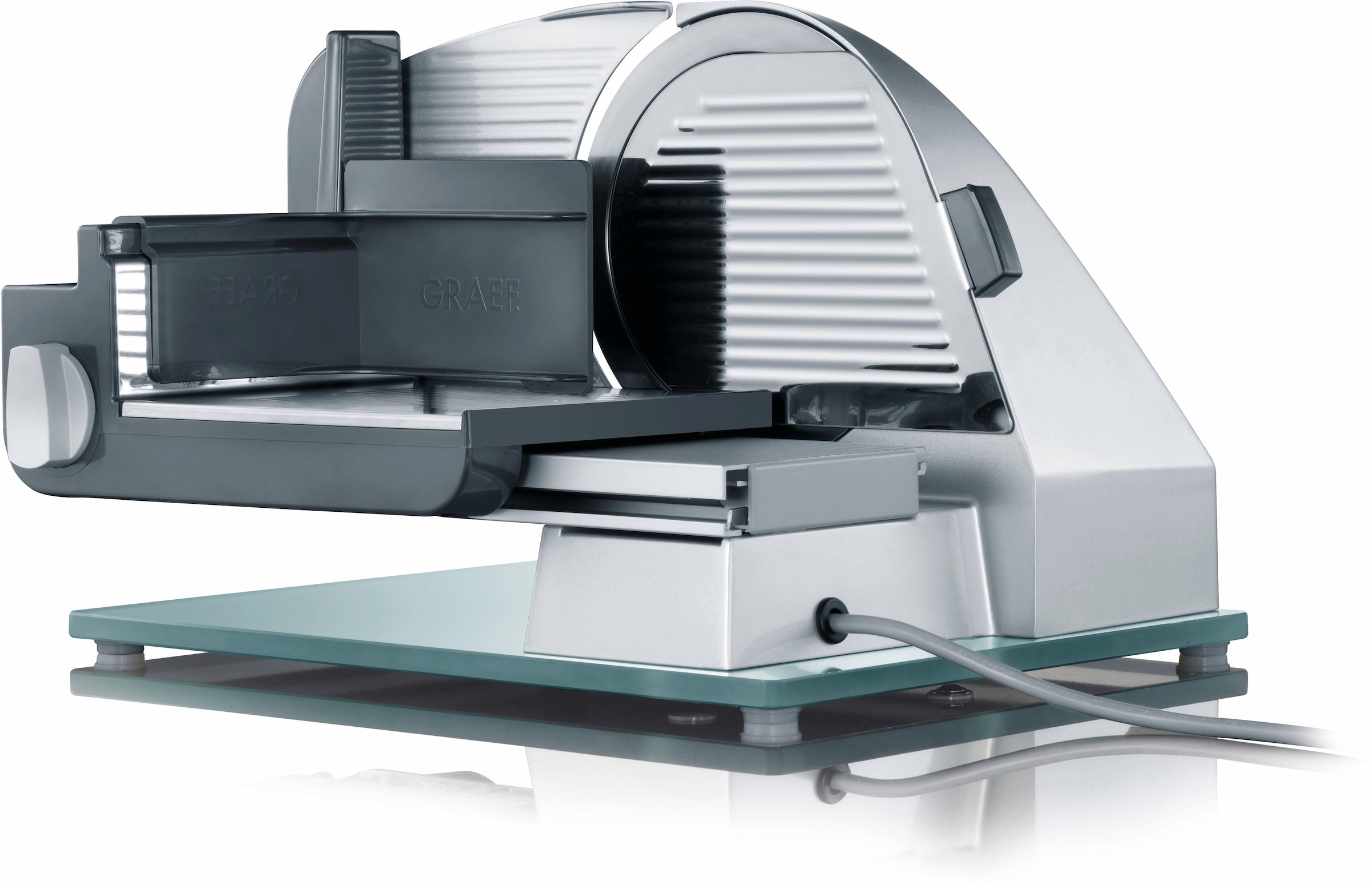 Graef Allesschneider »Master M 23« 170 W Gratis Messerschärfer im Wert von 44,99€ UVP