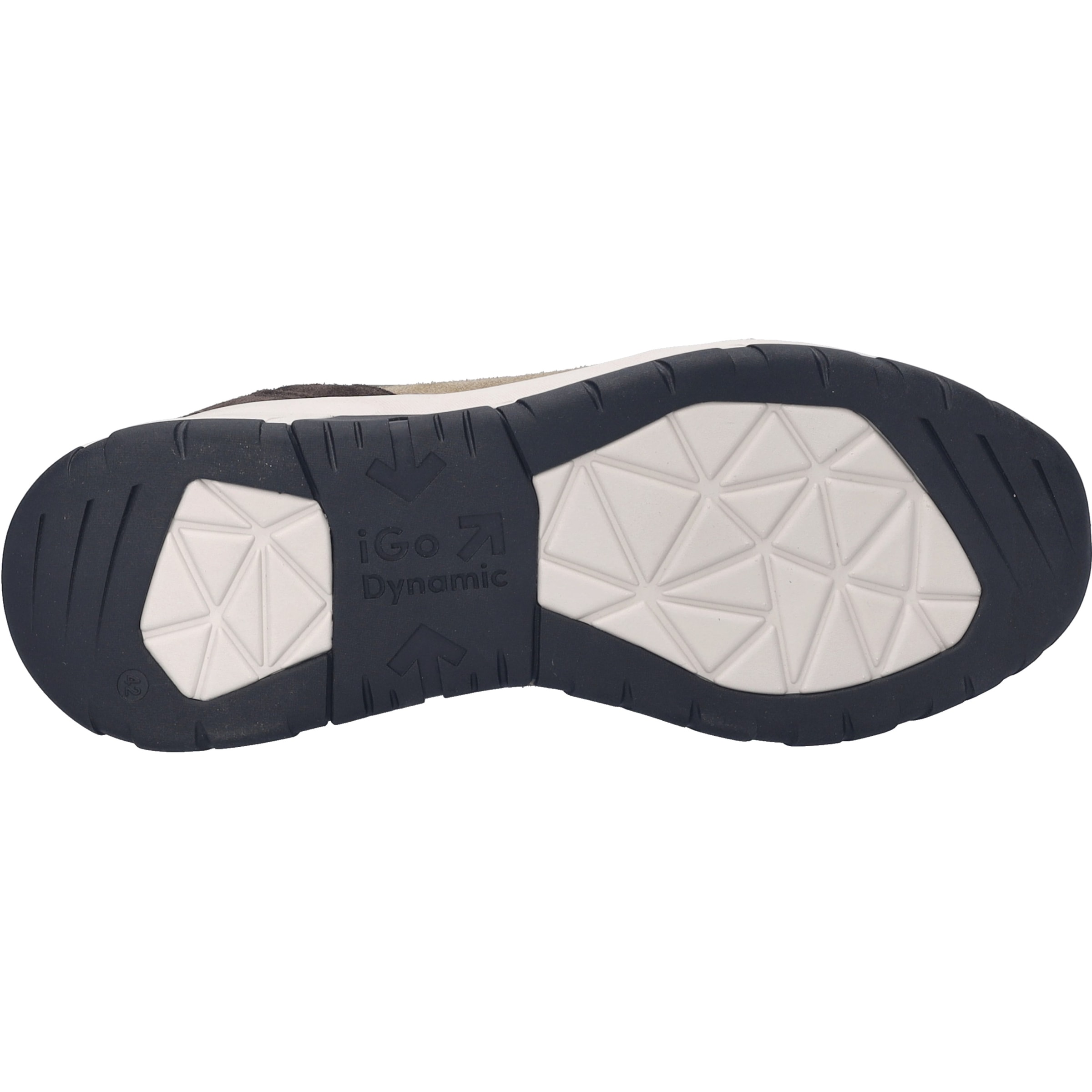 Josef Seibel Sneaker »Mitchell 05, mocca-multi«